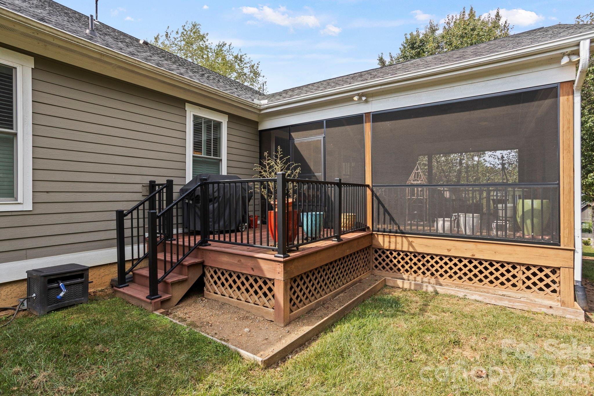 Single Family Residence at 100 Barnrock Drive, Mills River, photo 40 of 43