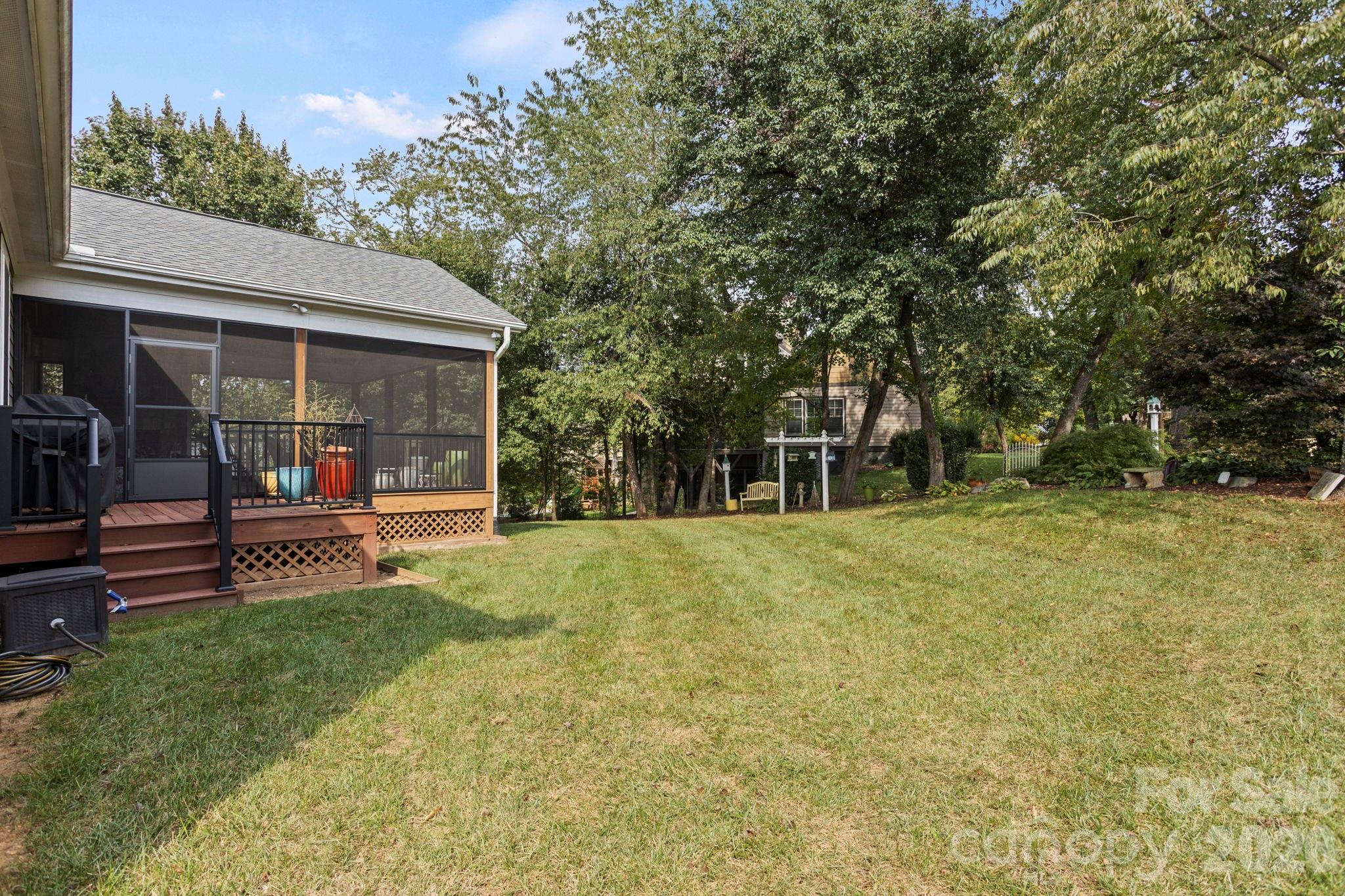 Single Family Residence at 100 Barnrock Drive, Mills River, photo 41 of 43