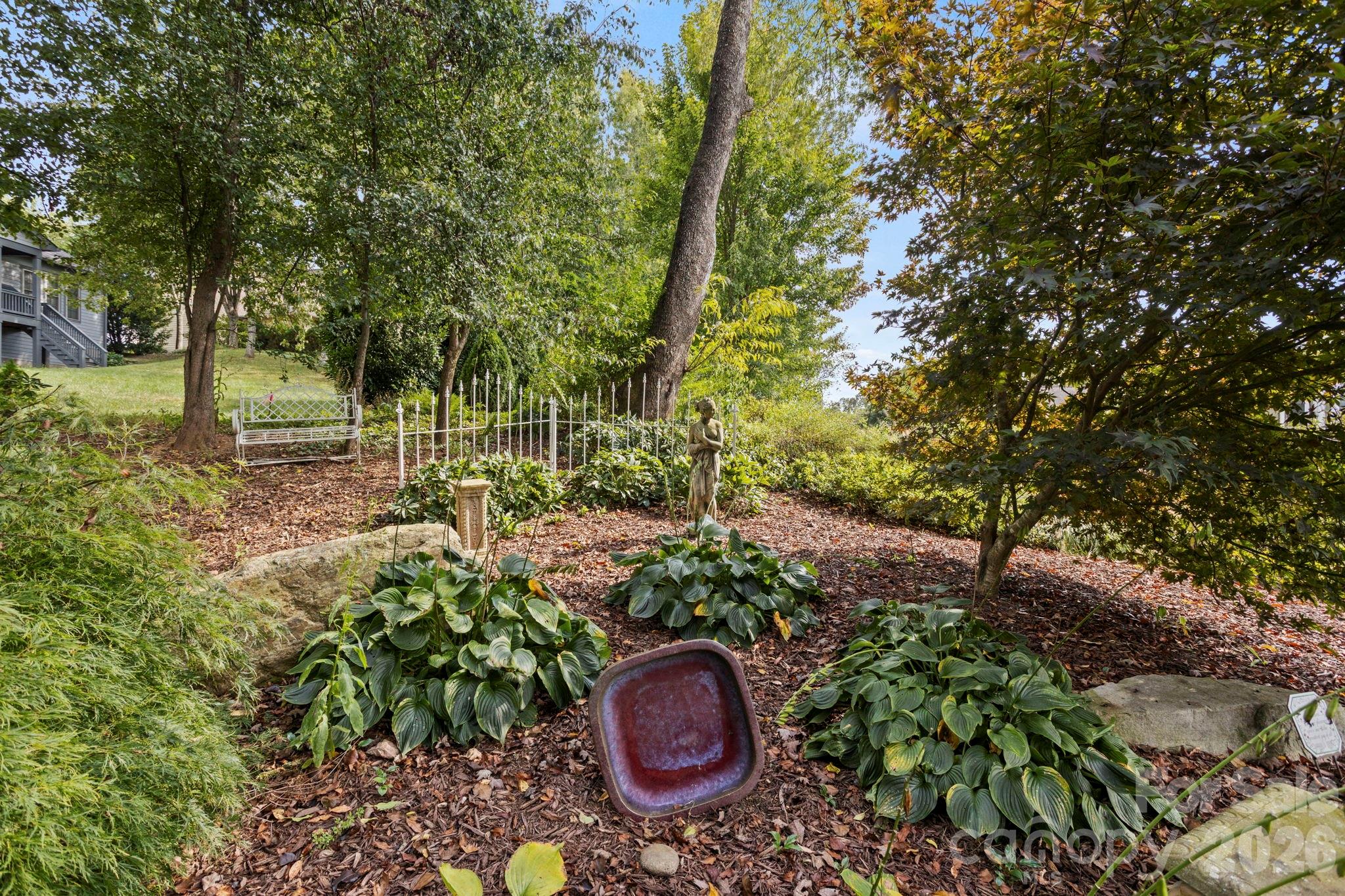 Single Family Residence at 100 Barnrock Drive, Mills River, photo 42 of 43
