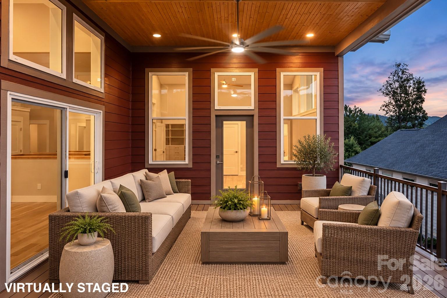 Single Family Residence at 49 Al Dorf Drive, Weaverville, photo 4 of 48
