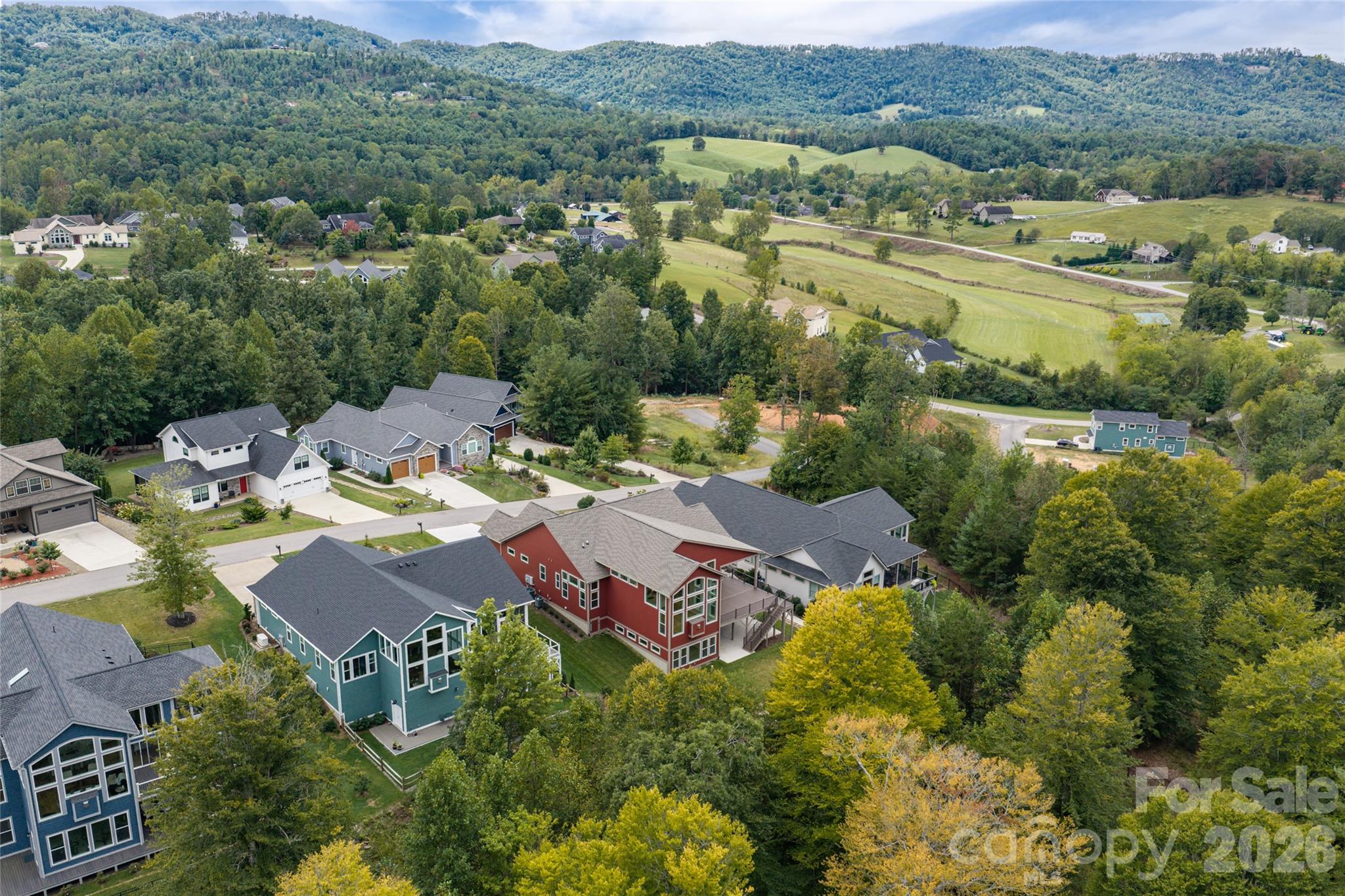 Single Family Residence at 49 Al Dorf Drive, Weaverville, photo 5 of 48