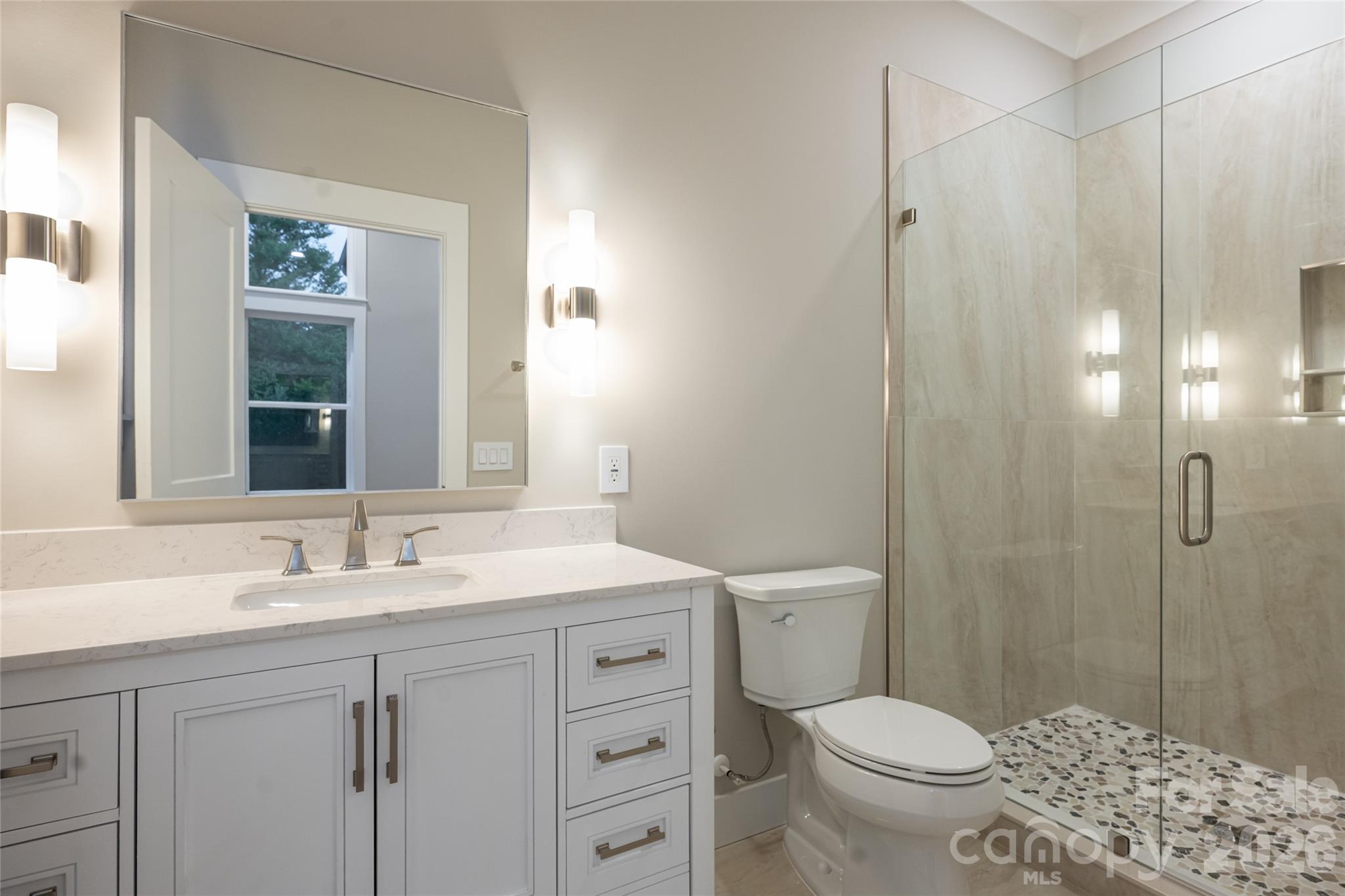 Single Family Residence at 49 Al Dorf Drive, Weaverville, photo 9 of 48