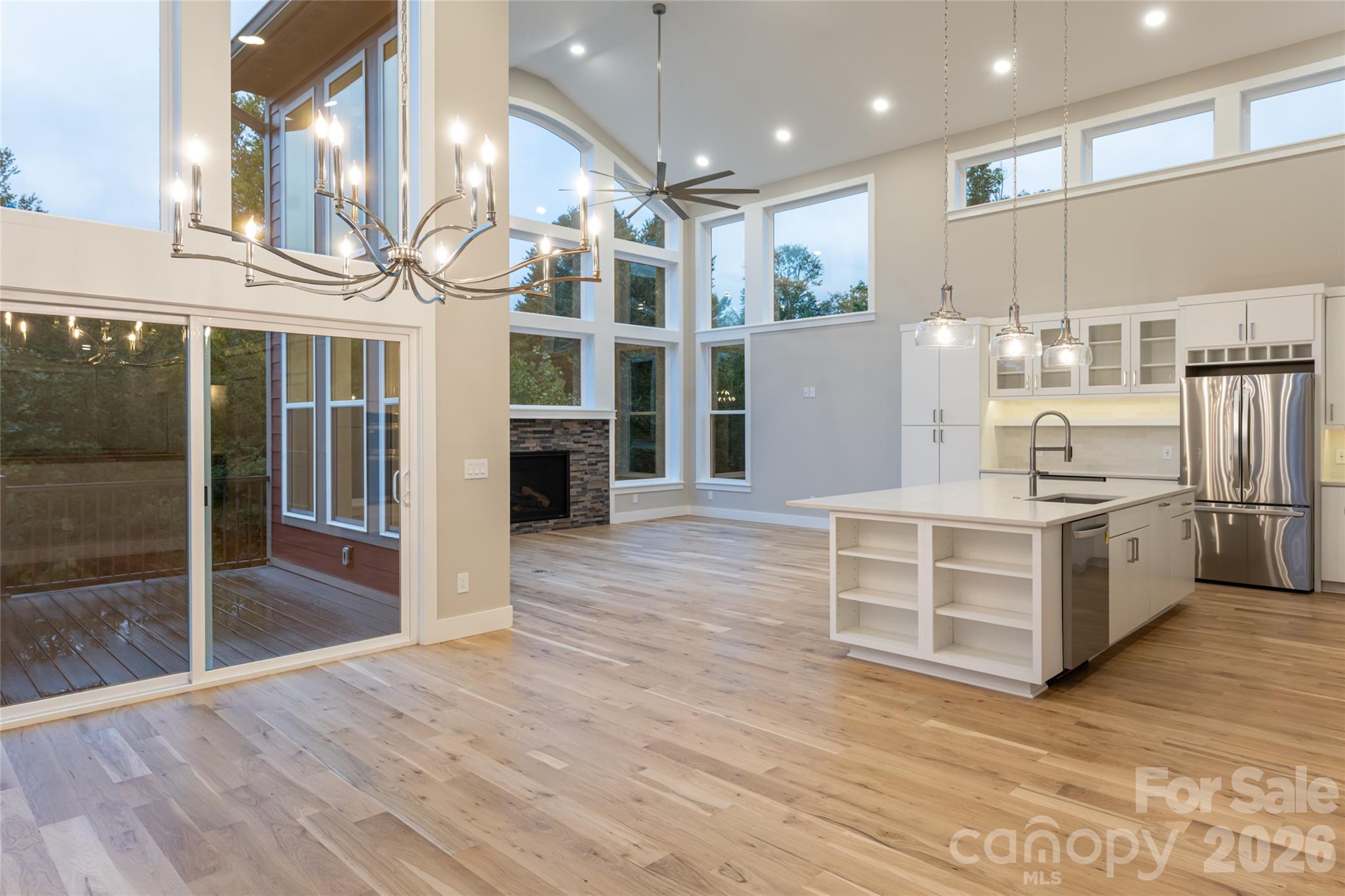 Single Family Residence at 49 Al Dorf Drive, Weaverville, photo 11 of 48