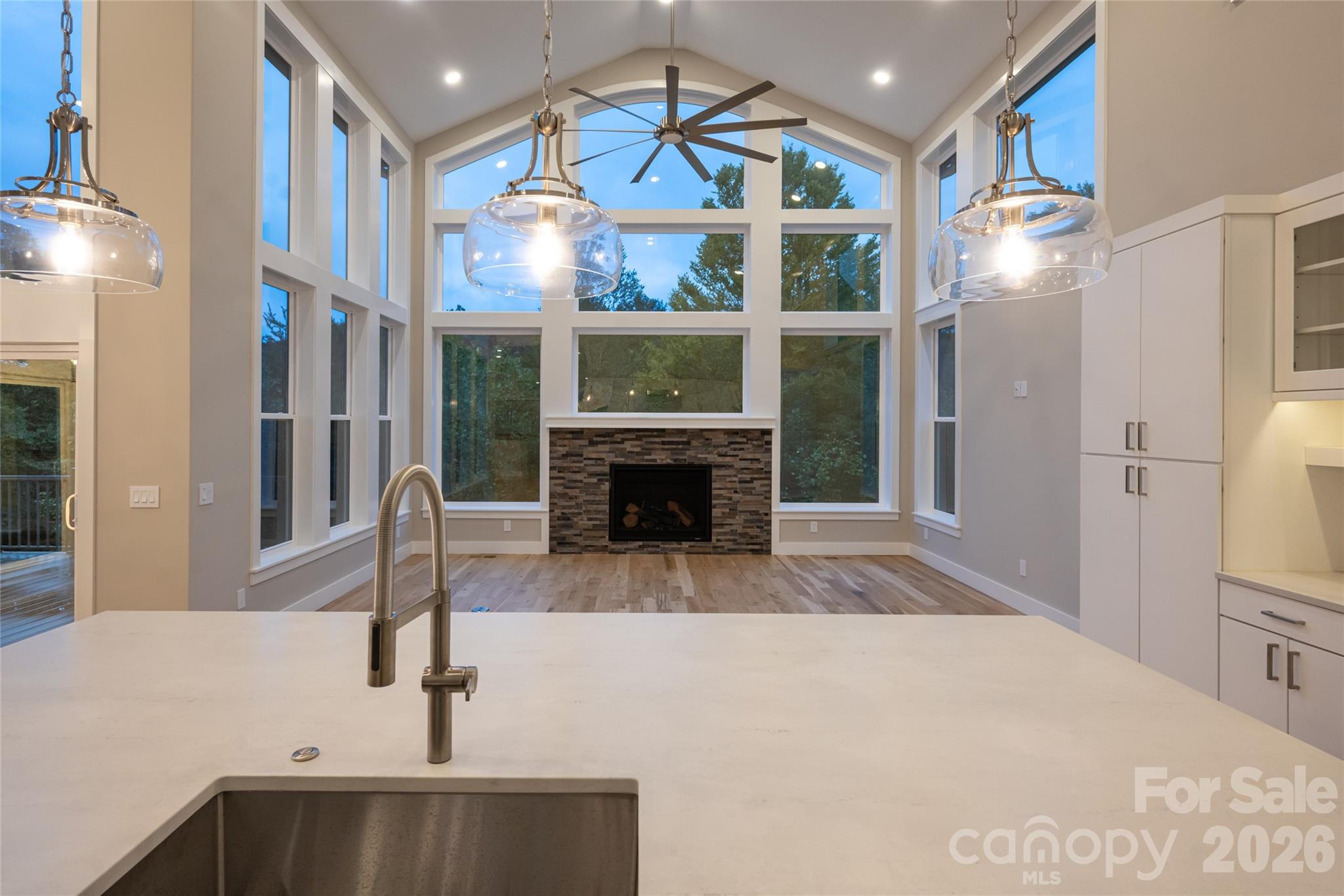 Single Family Residence at 49 Al Dorf Drive, Weaverville, photo 17 of 48