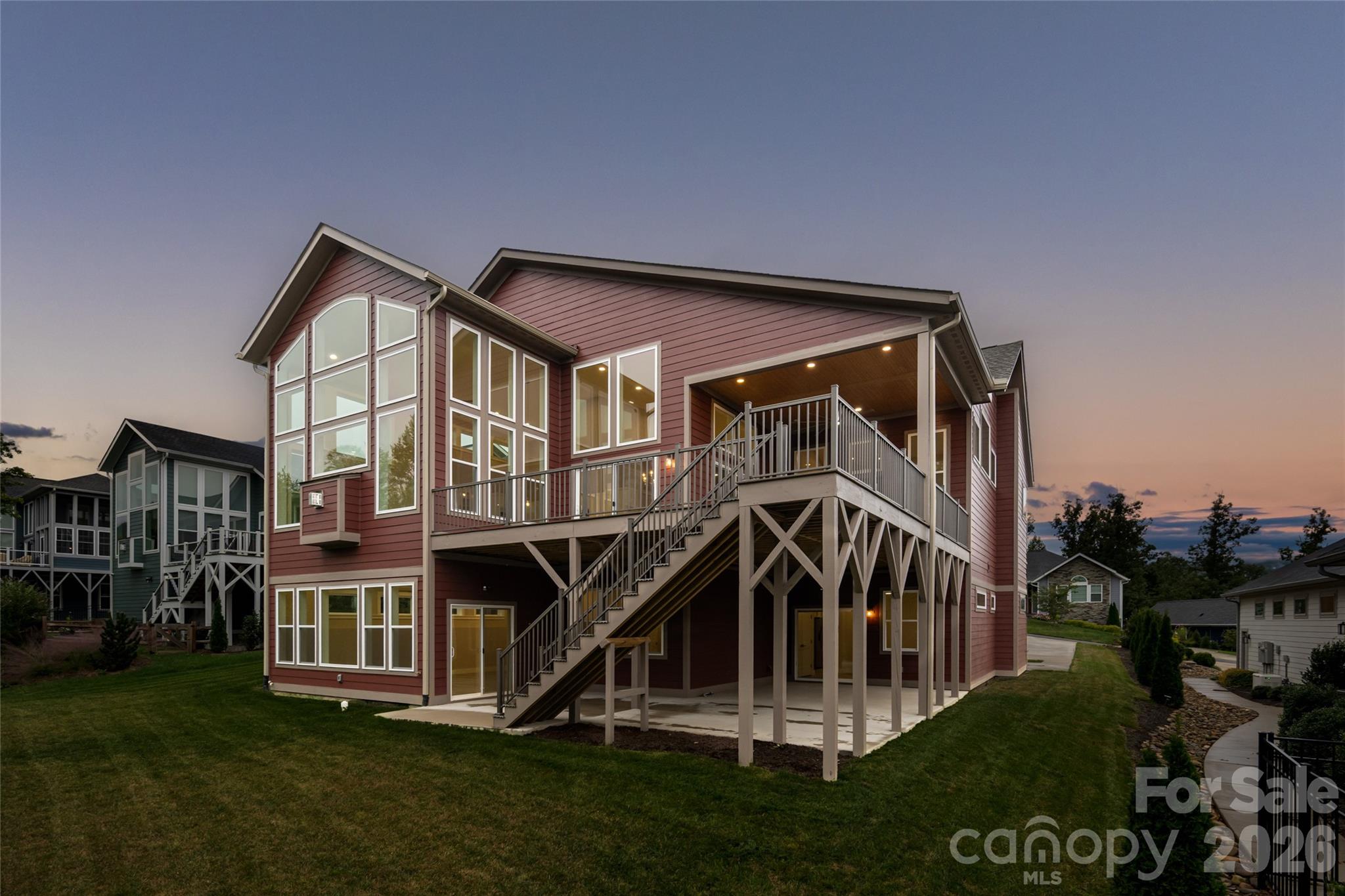 Single Family Residence at 49 Al Dorf Drive, Weaverville, photo 48 of 48