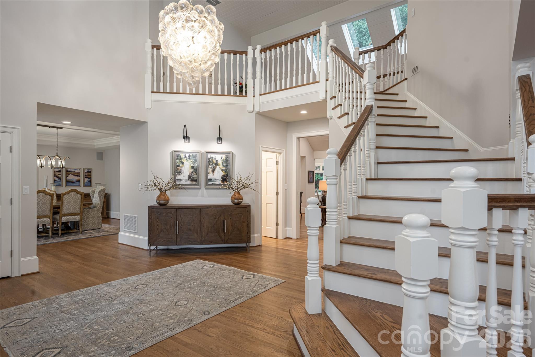Single Family Residence at 4 Cedar Hill Drive, Asheville, photo 9 of 48