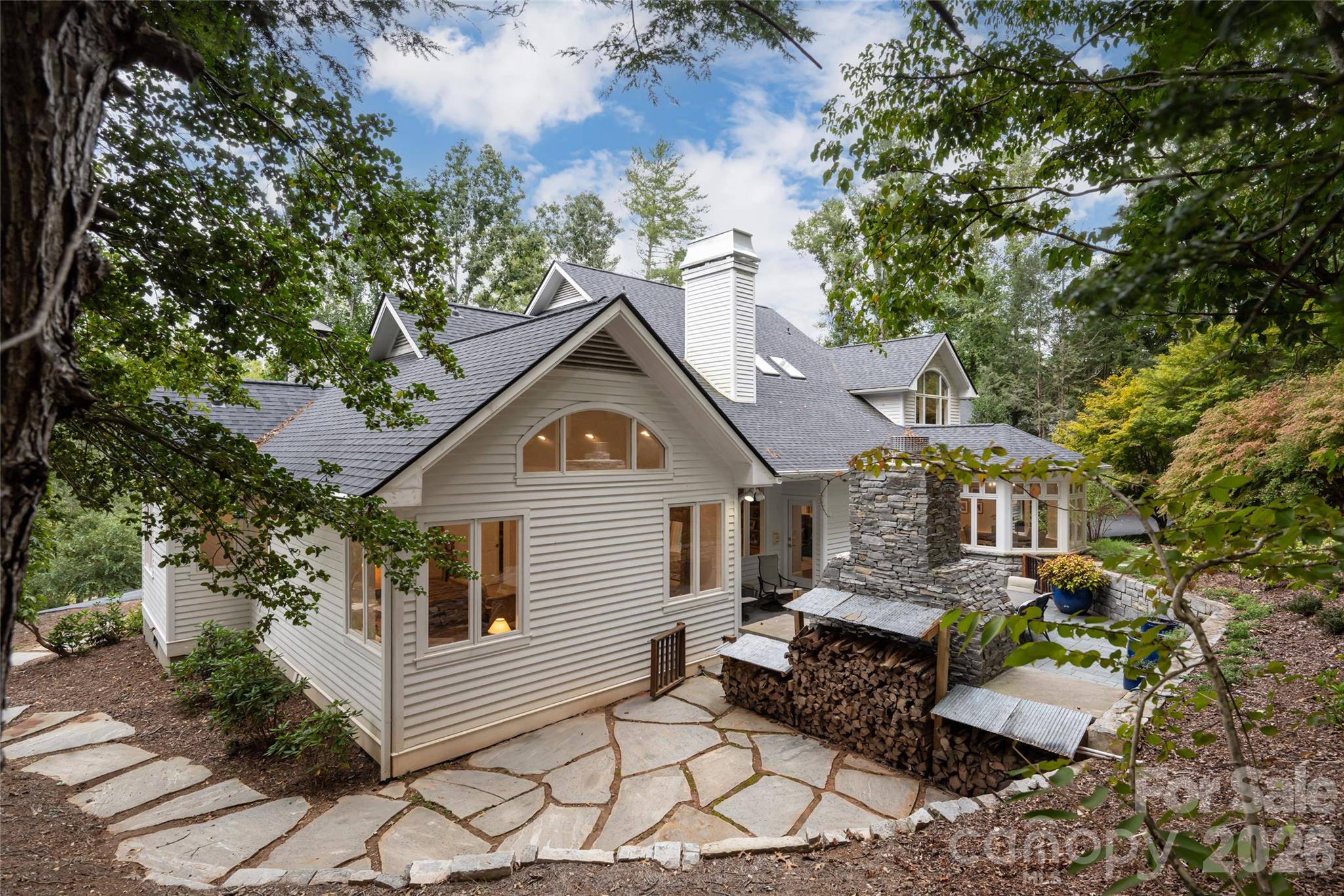 Single Family Residence at 4 Cedar Hill Drive, Asheville, photo 45 of 48