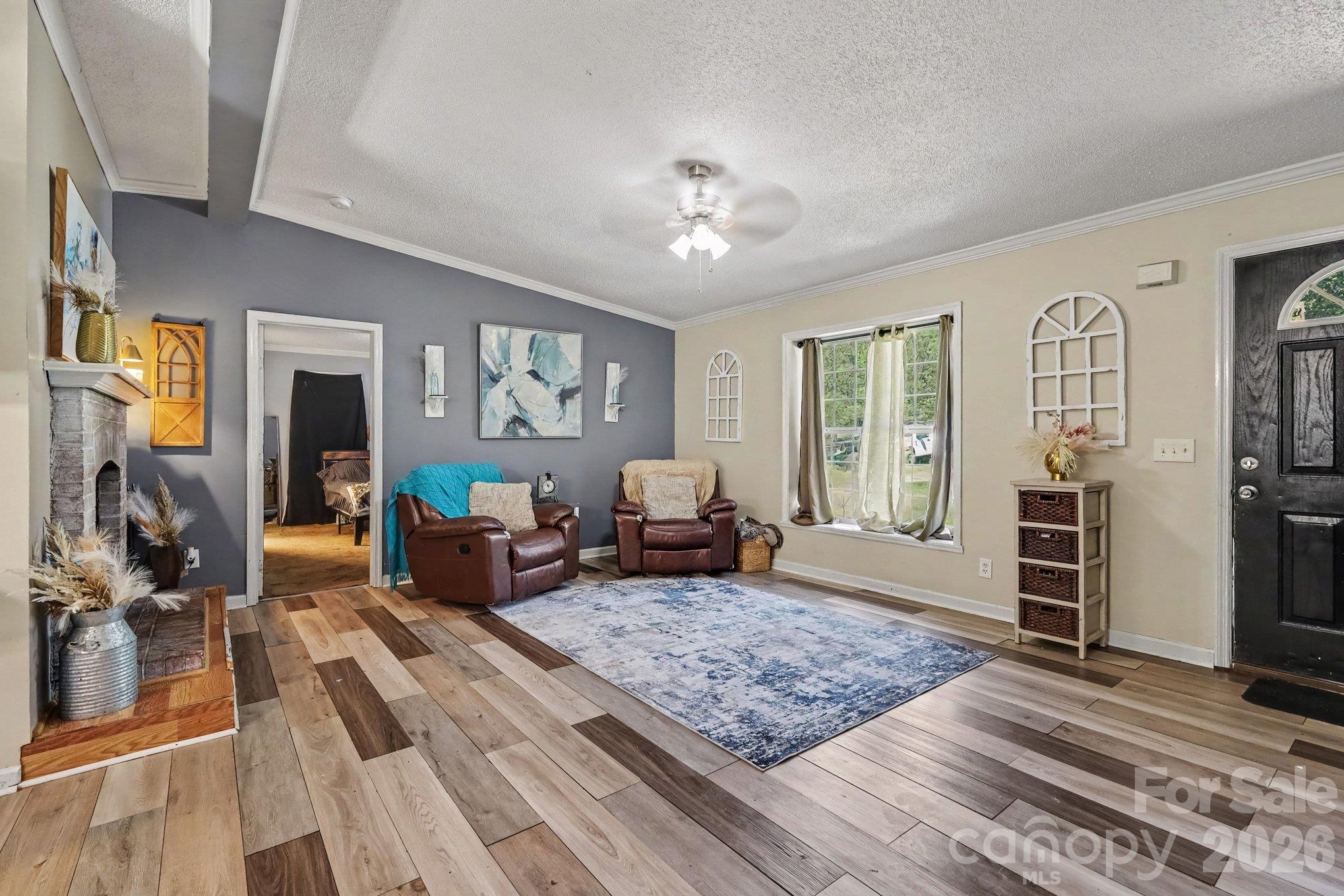 Single Family Residence at 198 Smith Clemmer Road, Mount Holly, photo 5 of 13