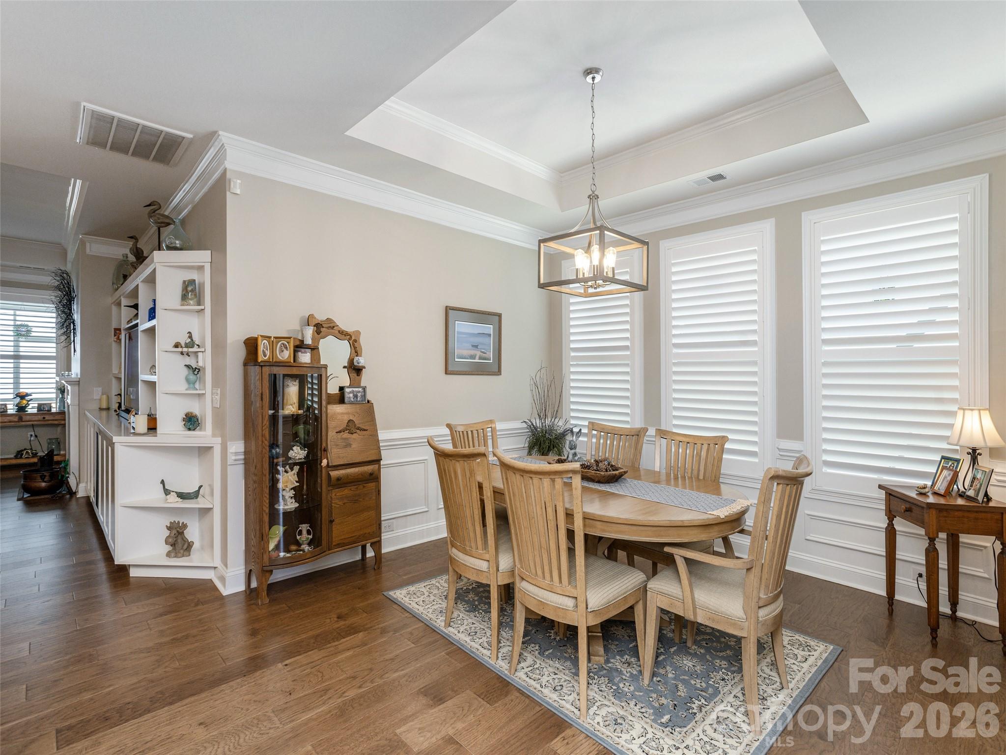 Single Family Residence at 748 Summerfield Place, Flat Rock, photo 7 of 26