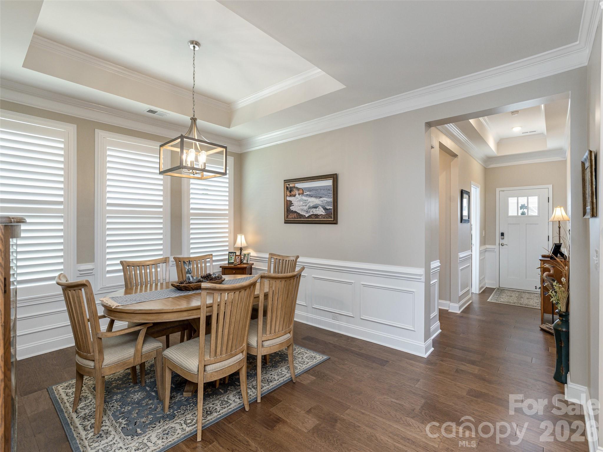 Single Family Residence at 748 Summerfield Place, Flat Rock, photo 8 of 26
