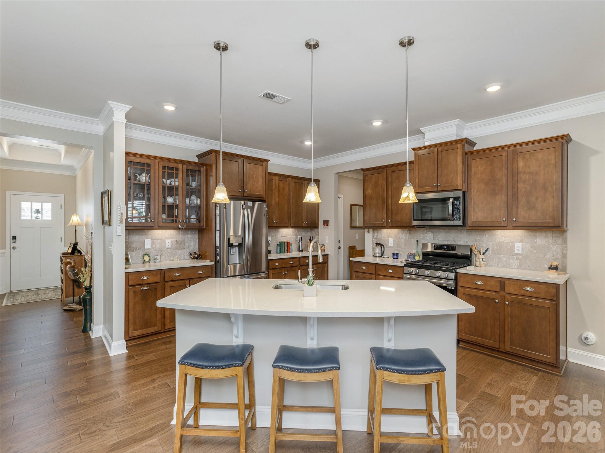Single Family Residence at 748 Summerfield Place, Flat Rock, photo 9 of 26