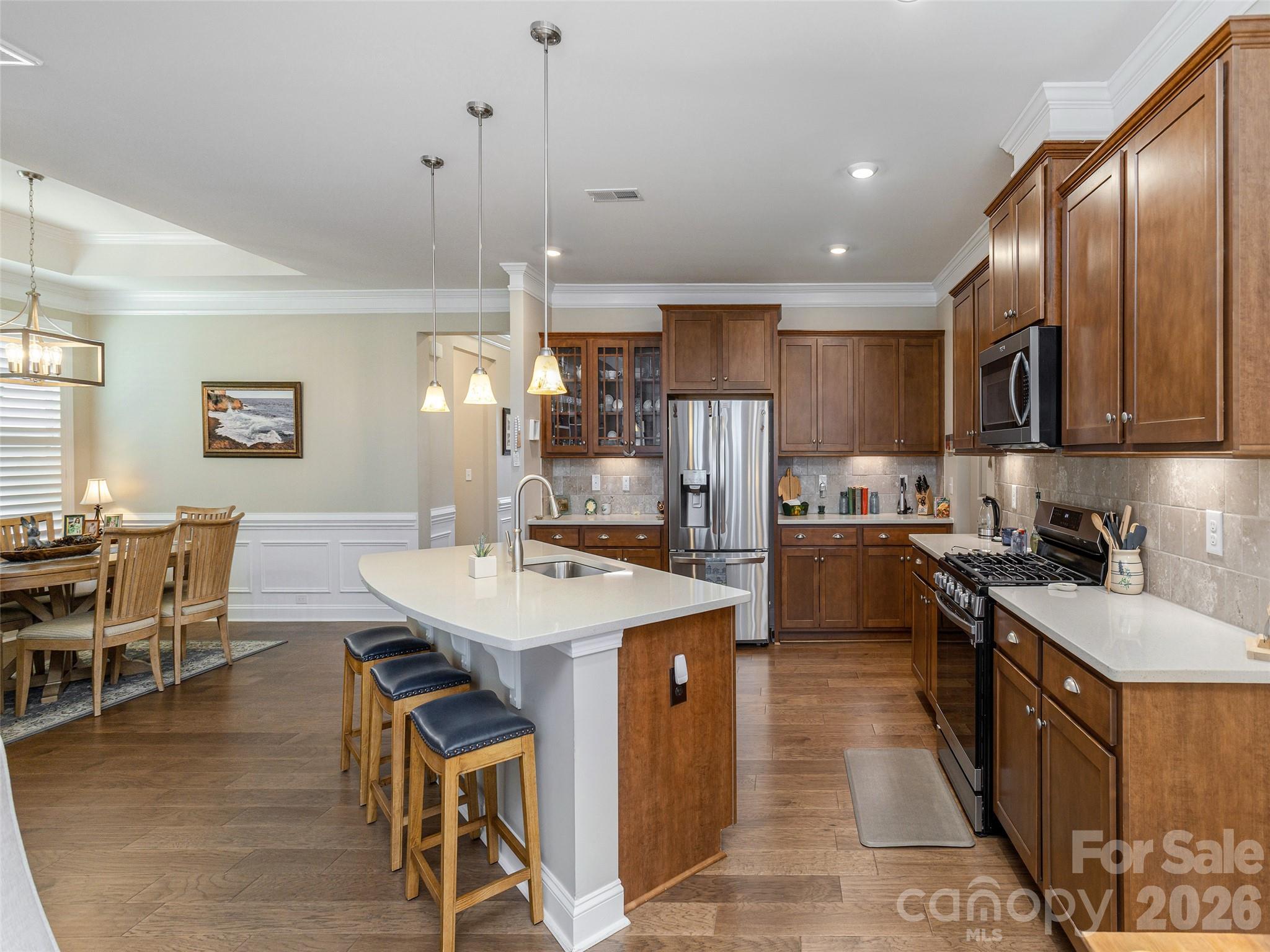 Single Family Residence at 748 Summerfield Place, Flat Rock, photo 10 of 26