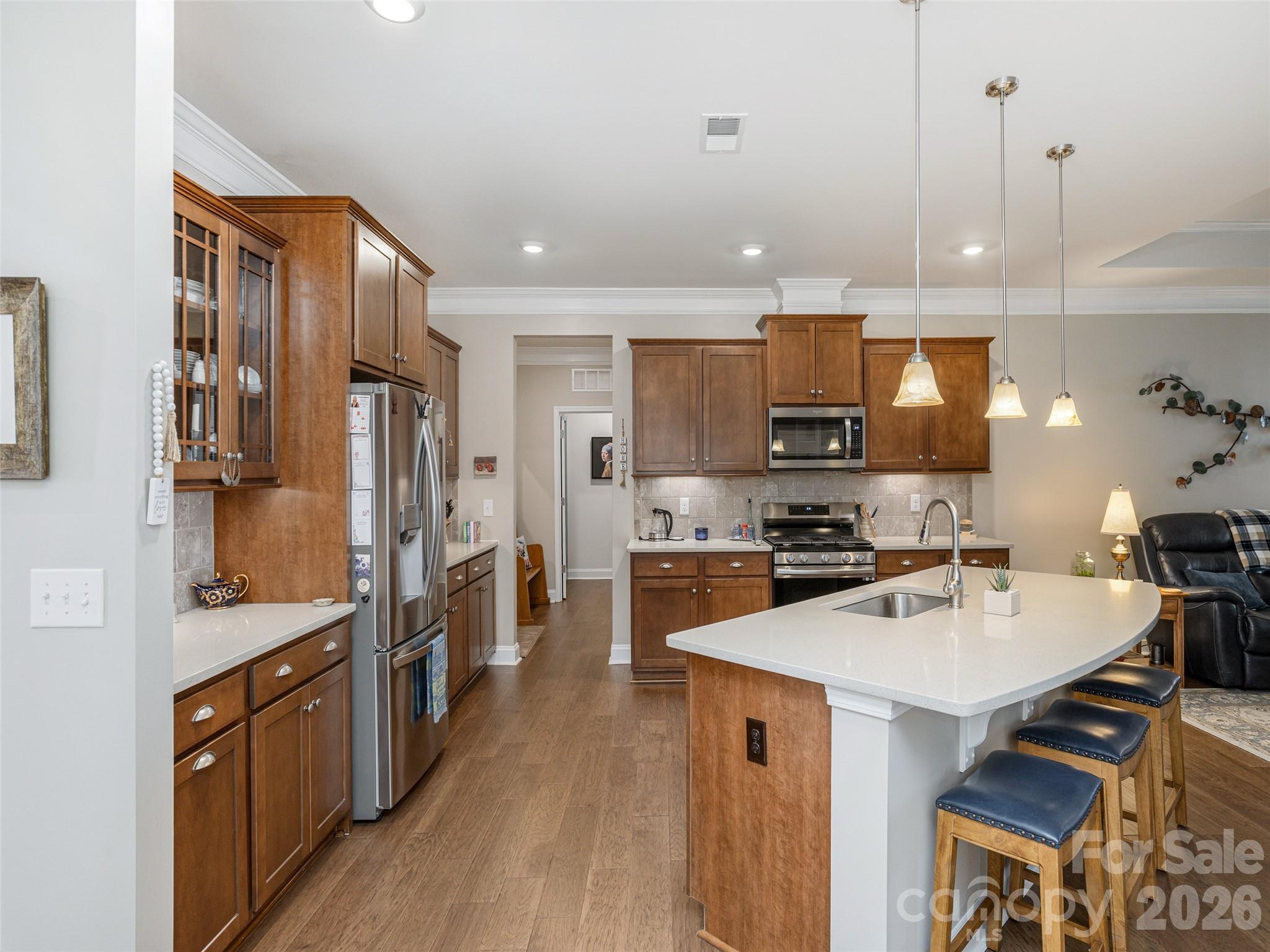 Single Family Residence at 748 Summerfield Place, Flat Rock, photo 11 of 26