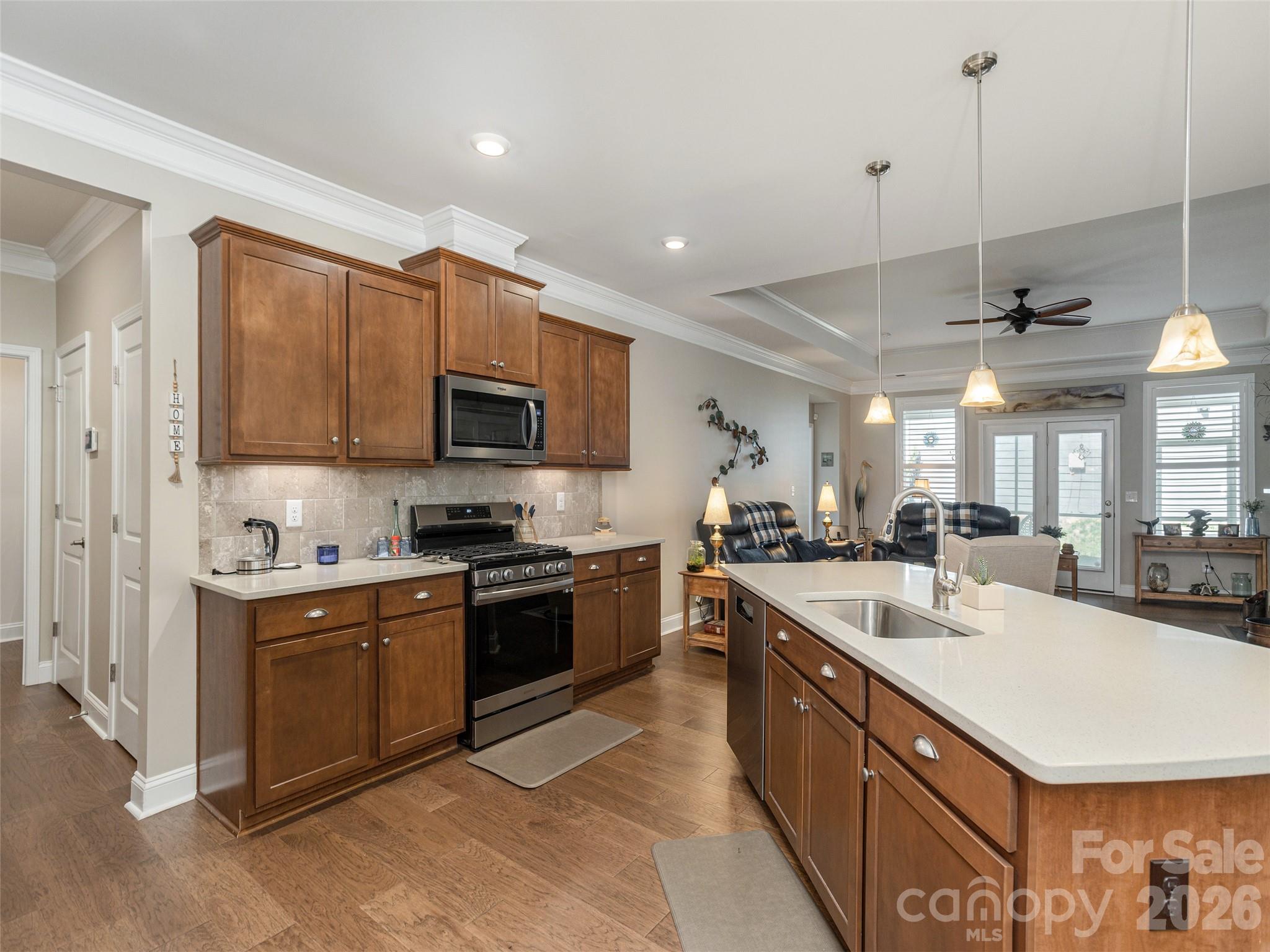 Single Family Residence at 748 Summerfield Place, Flat Rock, photo 12 of 26