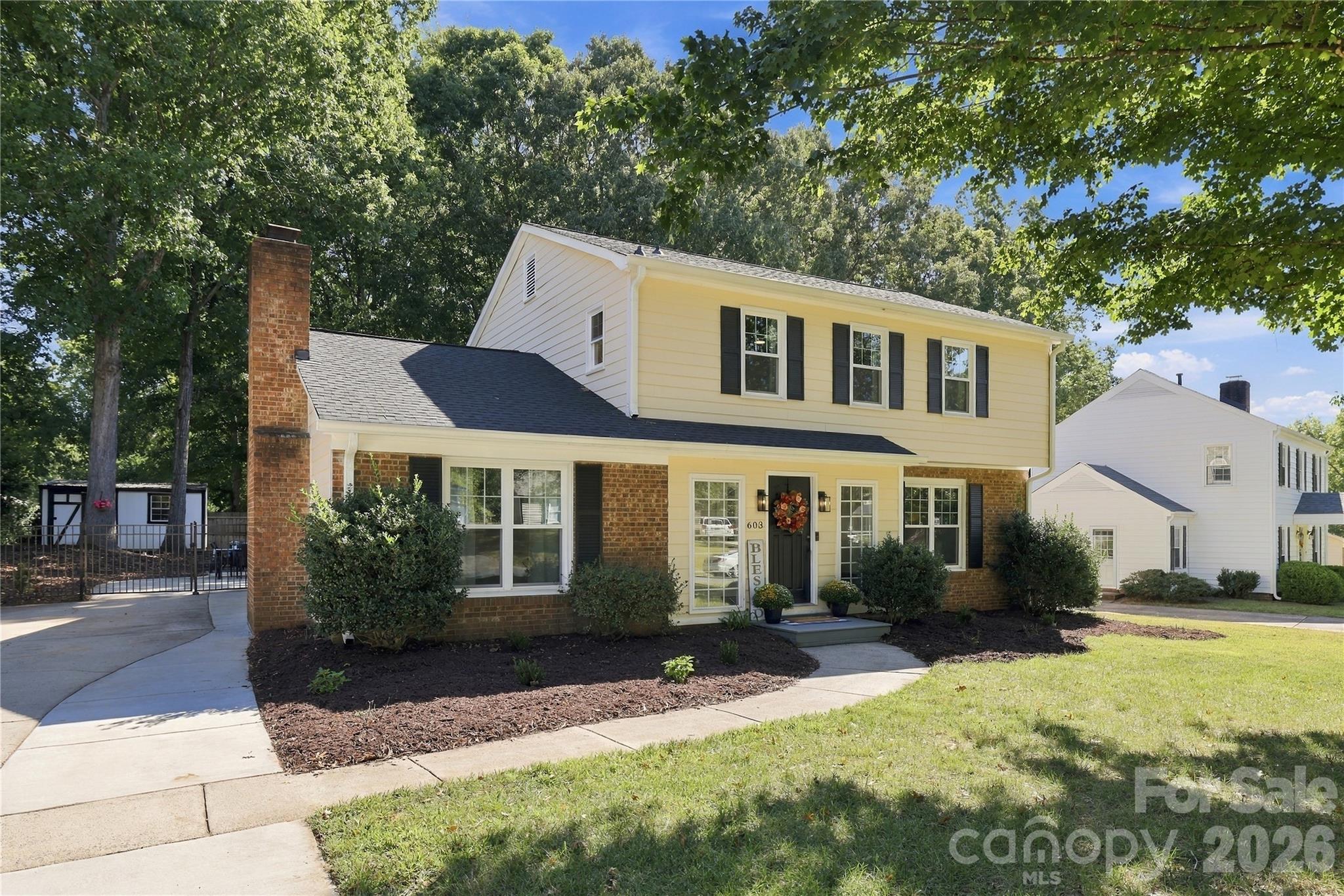 603 Winter Wood Drive