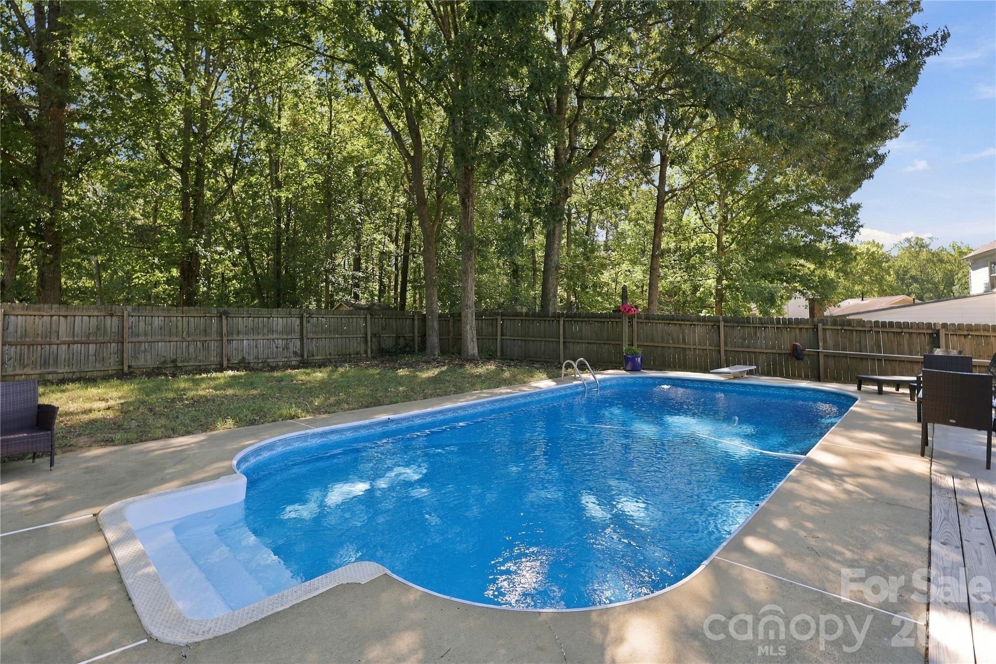 Single Family Residence at 603 Winter Wood Drive, Matthews, photo 3 of 48