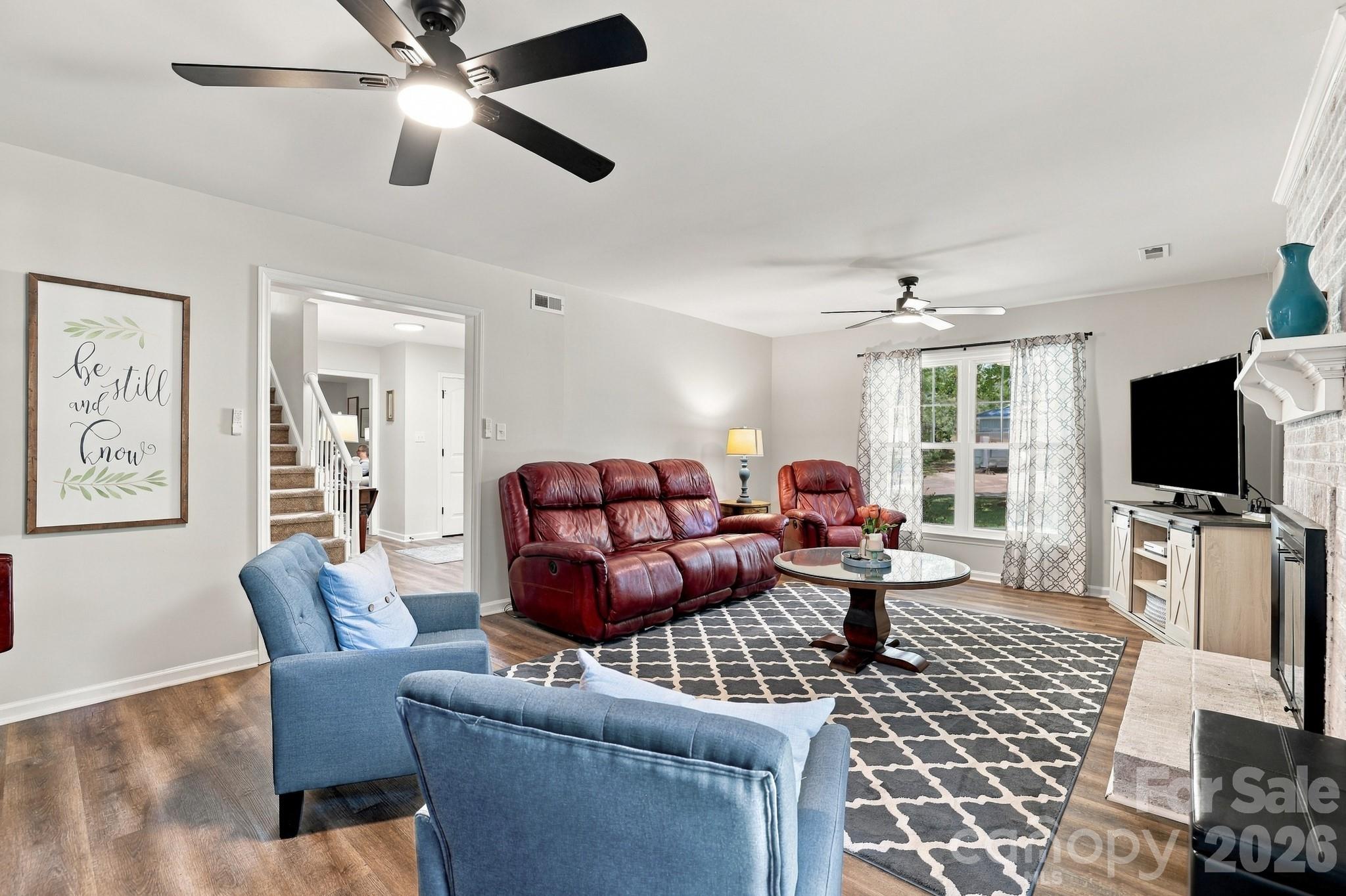 Single Family Residence at 603 Winter Wood Drive, Matthews, photo 19 of 48