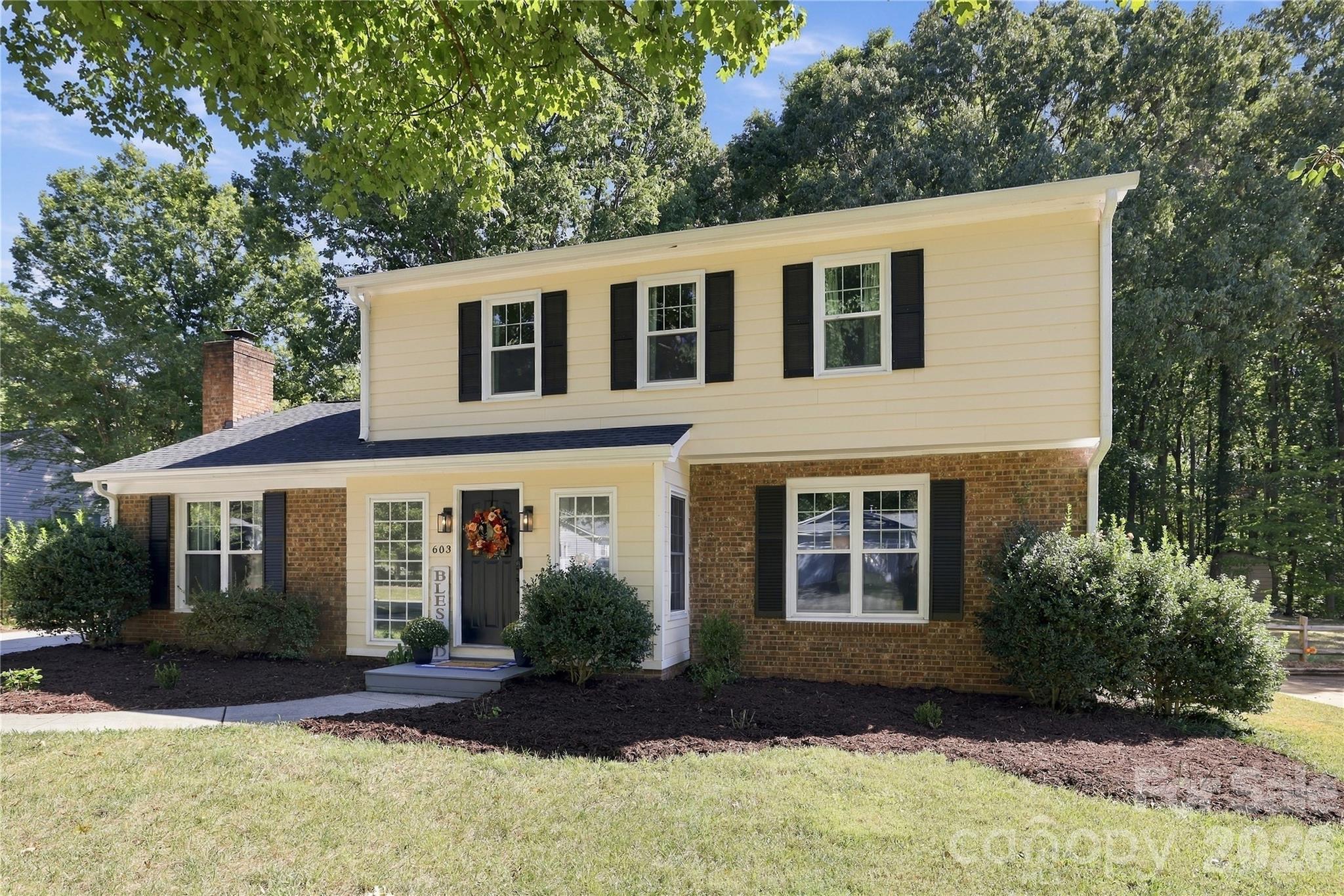 Single Family Residence at 603 Winter Wood Drive, Matthews, photo 39 of 48
