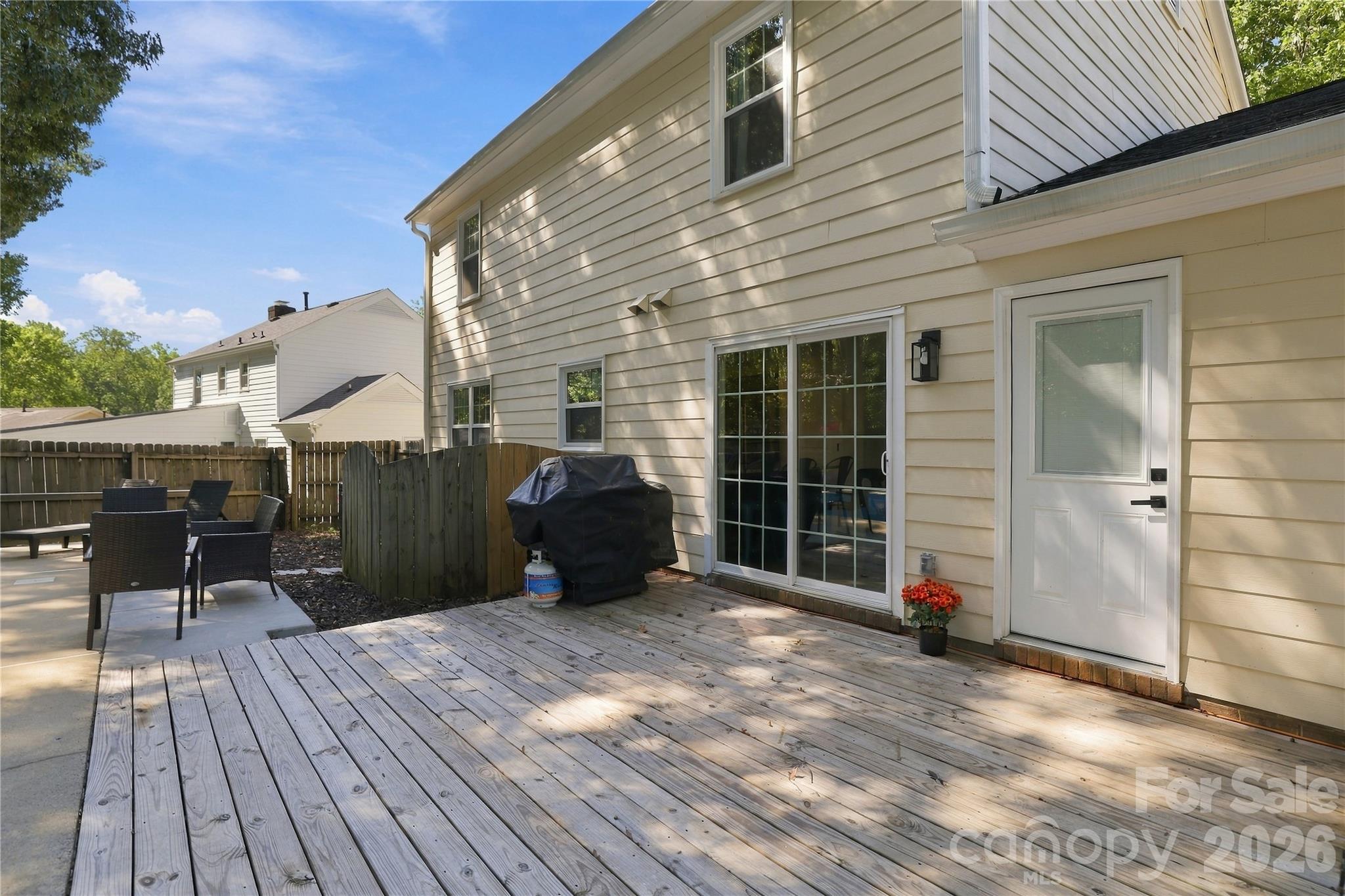 Single Family Residence at 603 Winter Wood Drive, Matthews, photo 40 of 48