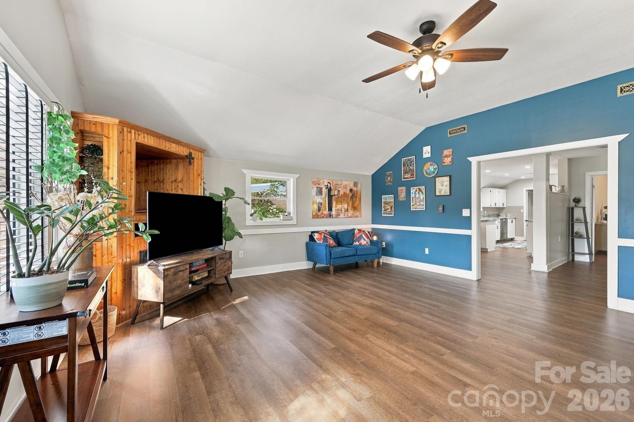 Single Family Residence at 16 Warren Creek Road, Candler, photo 4 of 48