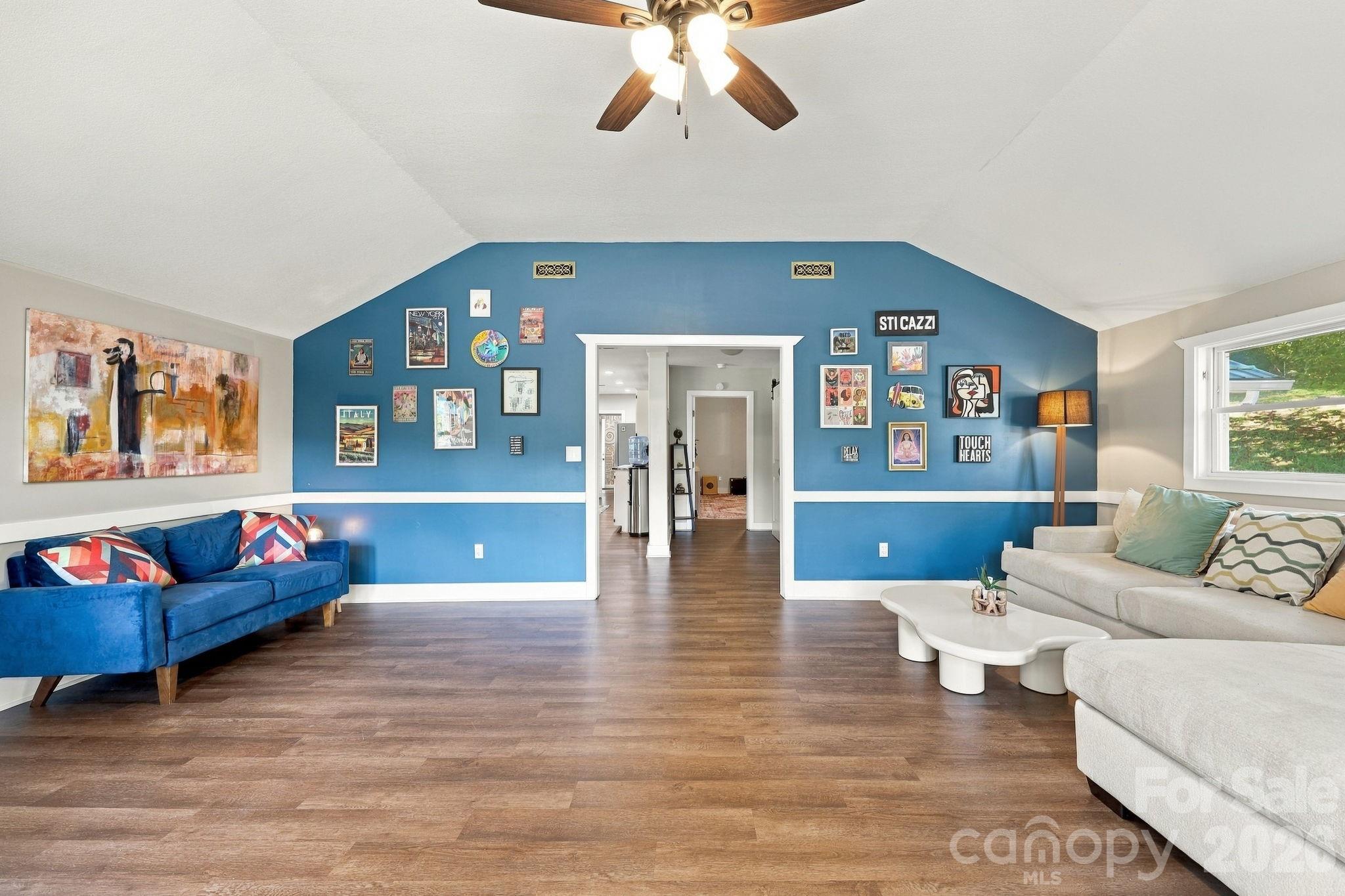 Single Family Residence at 16 Warren Creek Road, Candler, photo 5 of 48