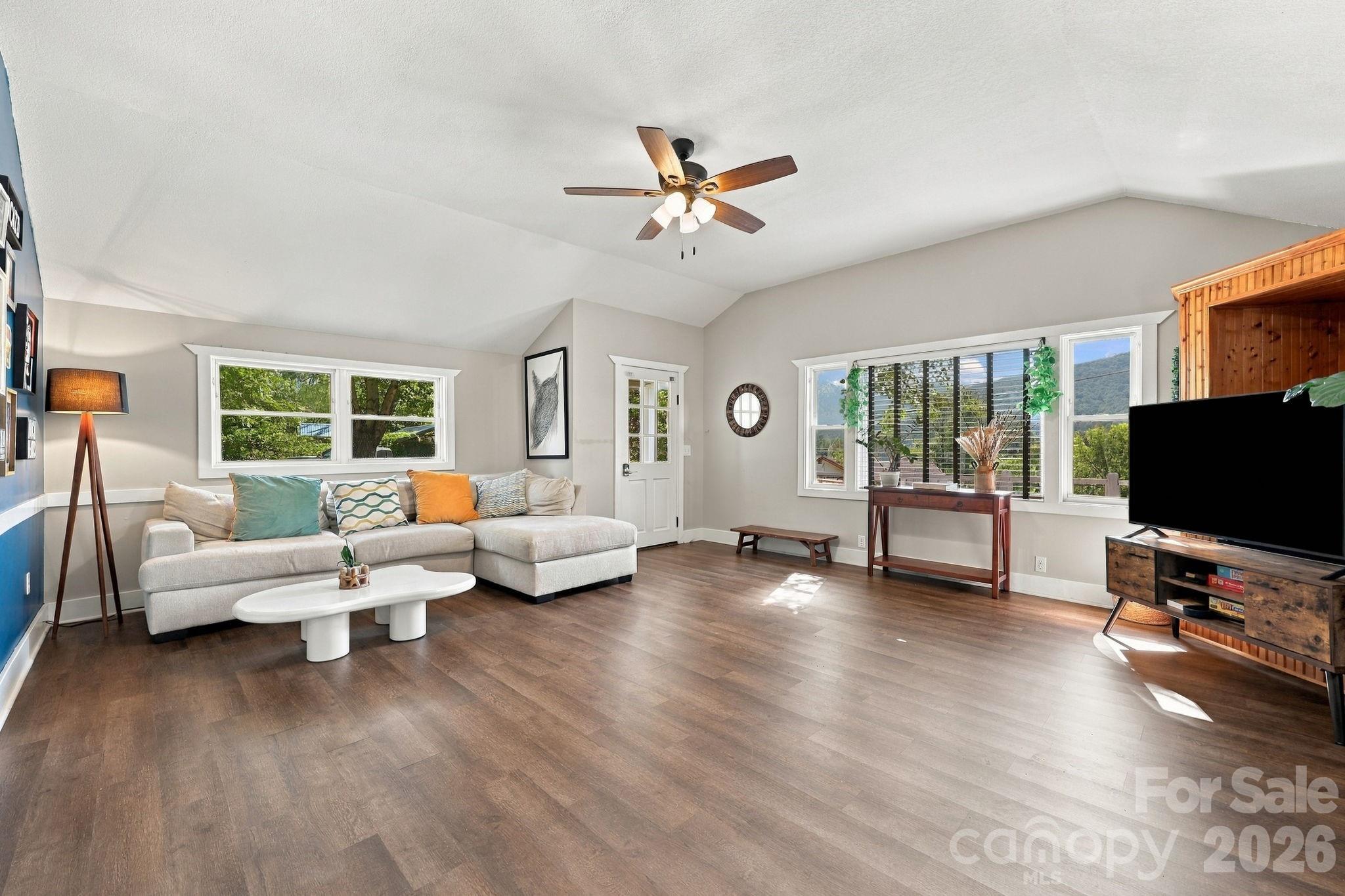 Single Family Residence at 16 Warren Creek Road, Candler, photo 7 of 48