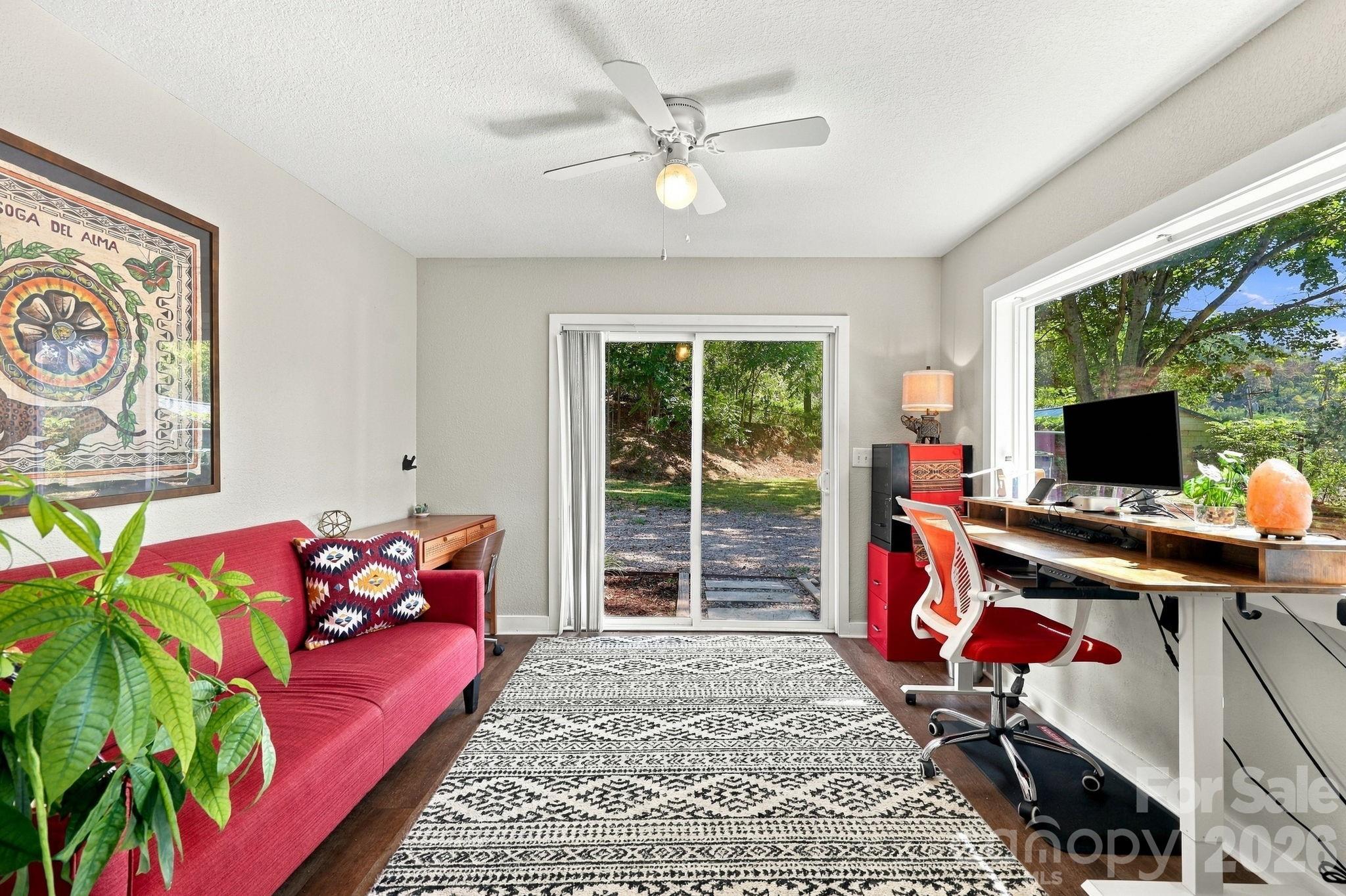 Single Family Residence at 16 Warren Creek Road, Candler, photo 16 of 48