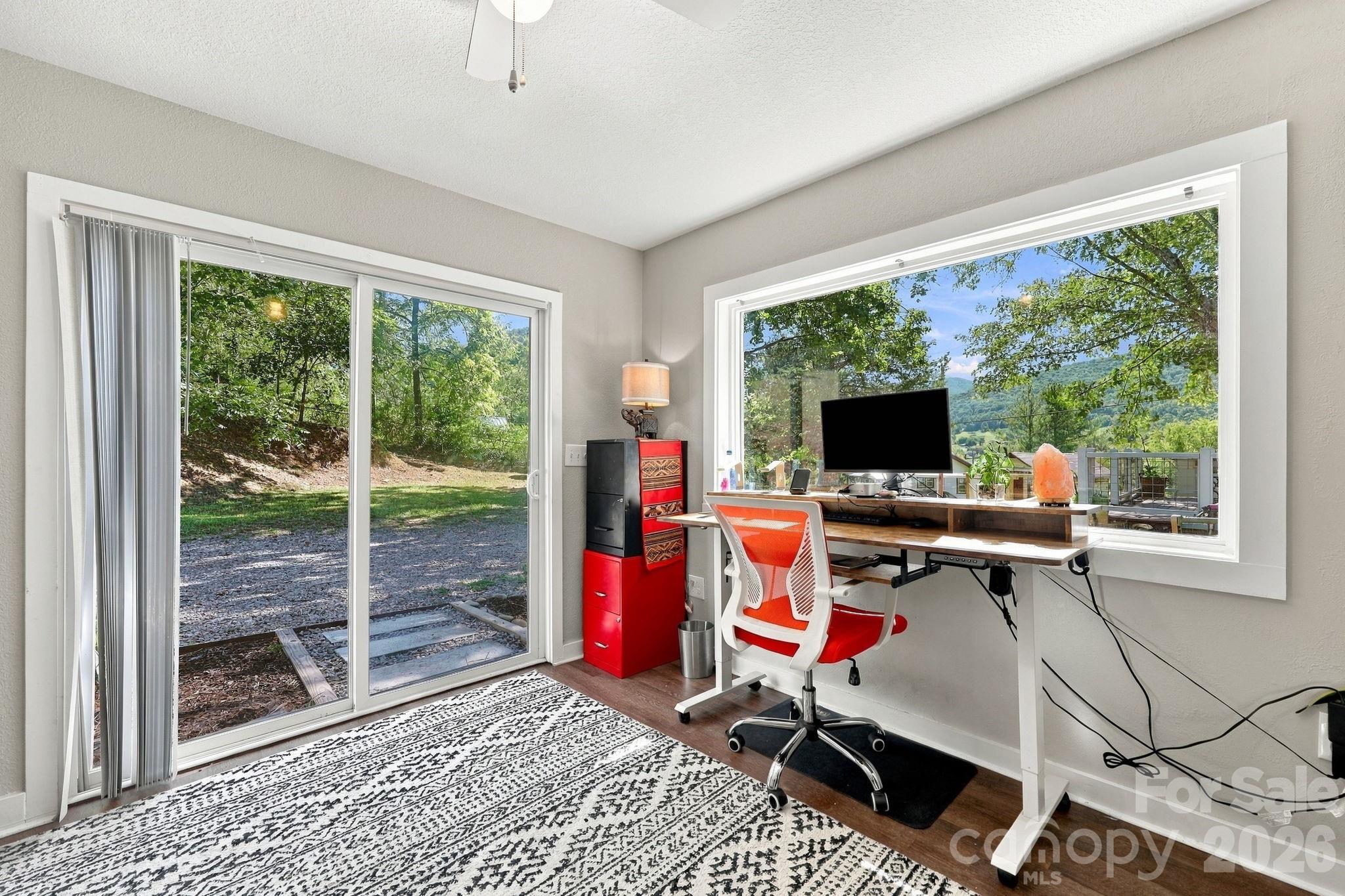 Single Family Residence at 16 Warren Creek Road, Candler, photo 17 of 48