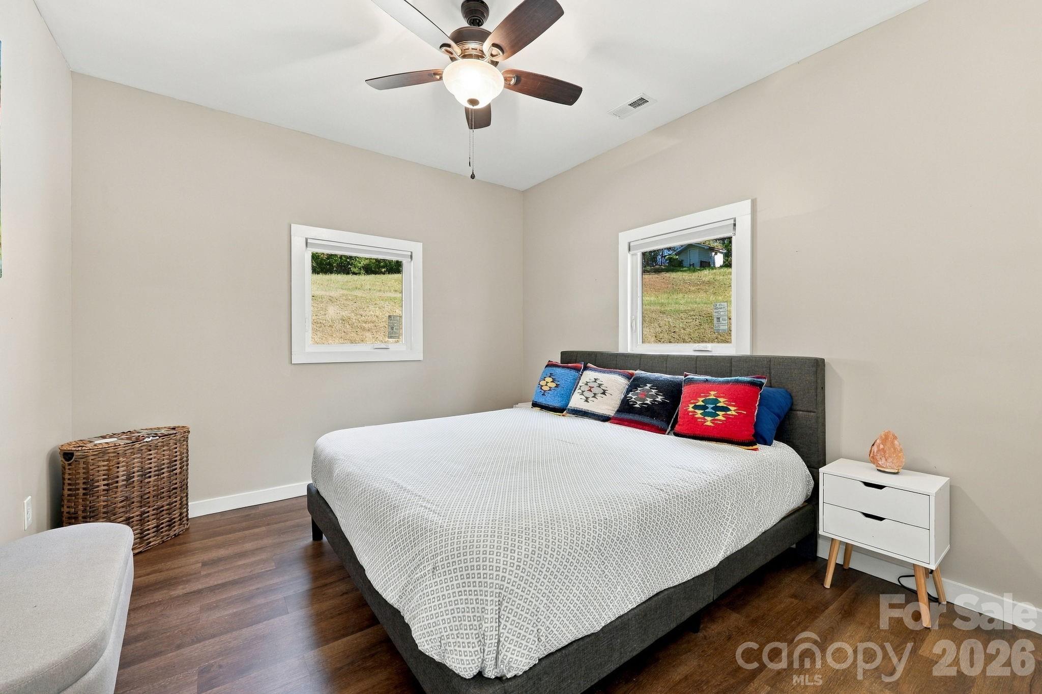 Single Family Residence at 16 Warren Creek Road, Candler, photo 23 of 48