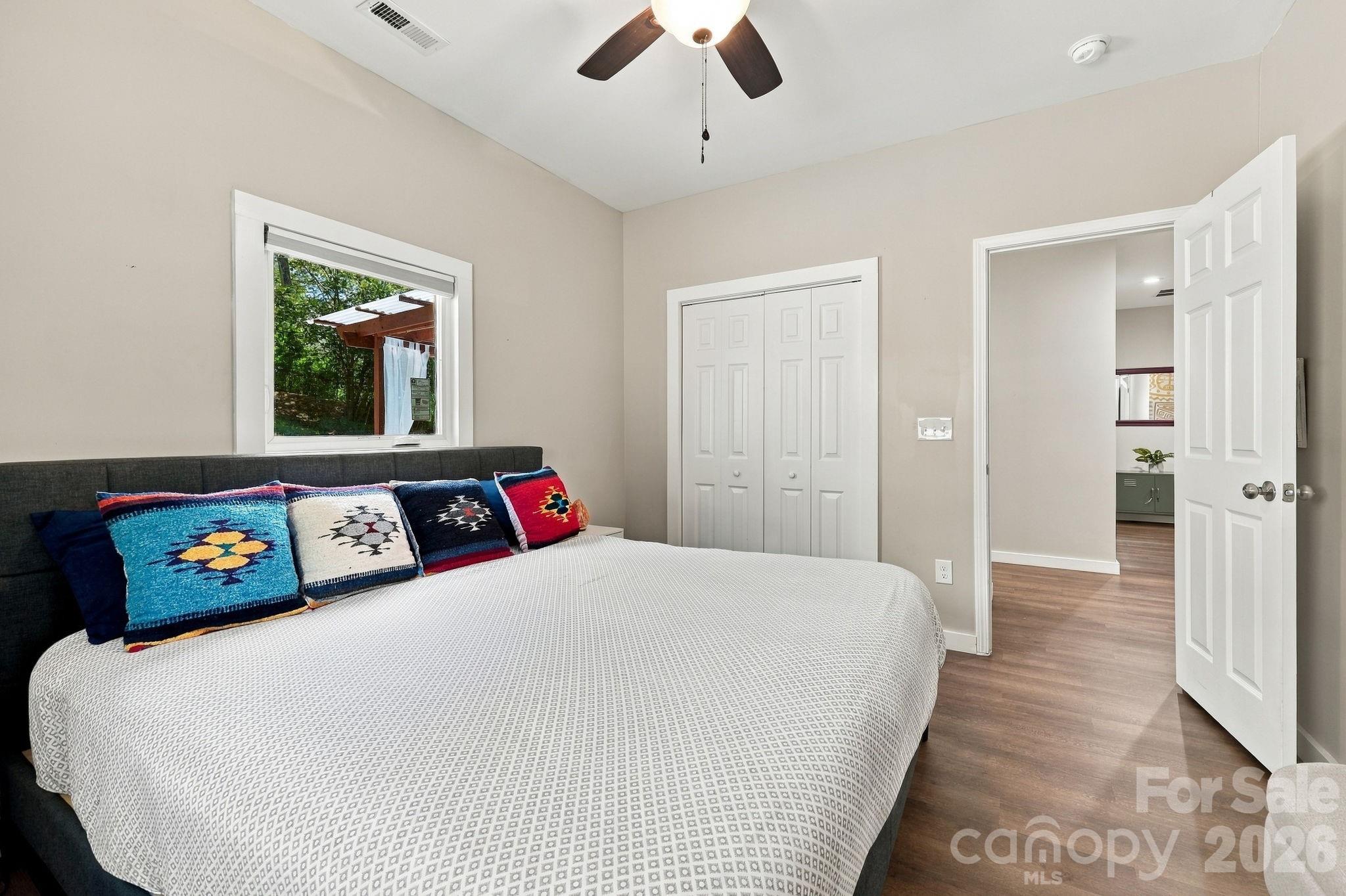 Single Family Residence at 16 Warren Creek Road, Candler, photo 24 of 48