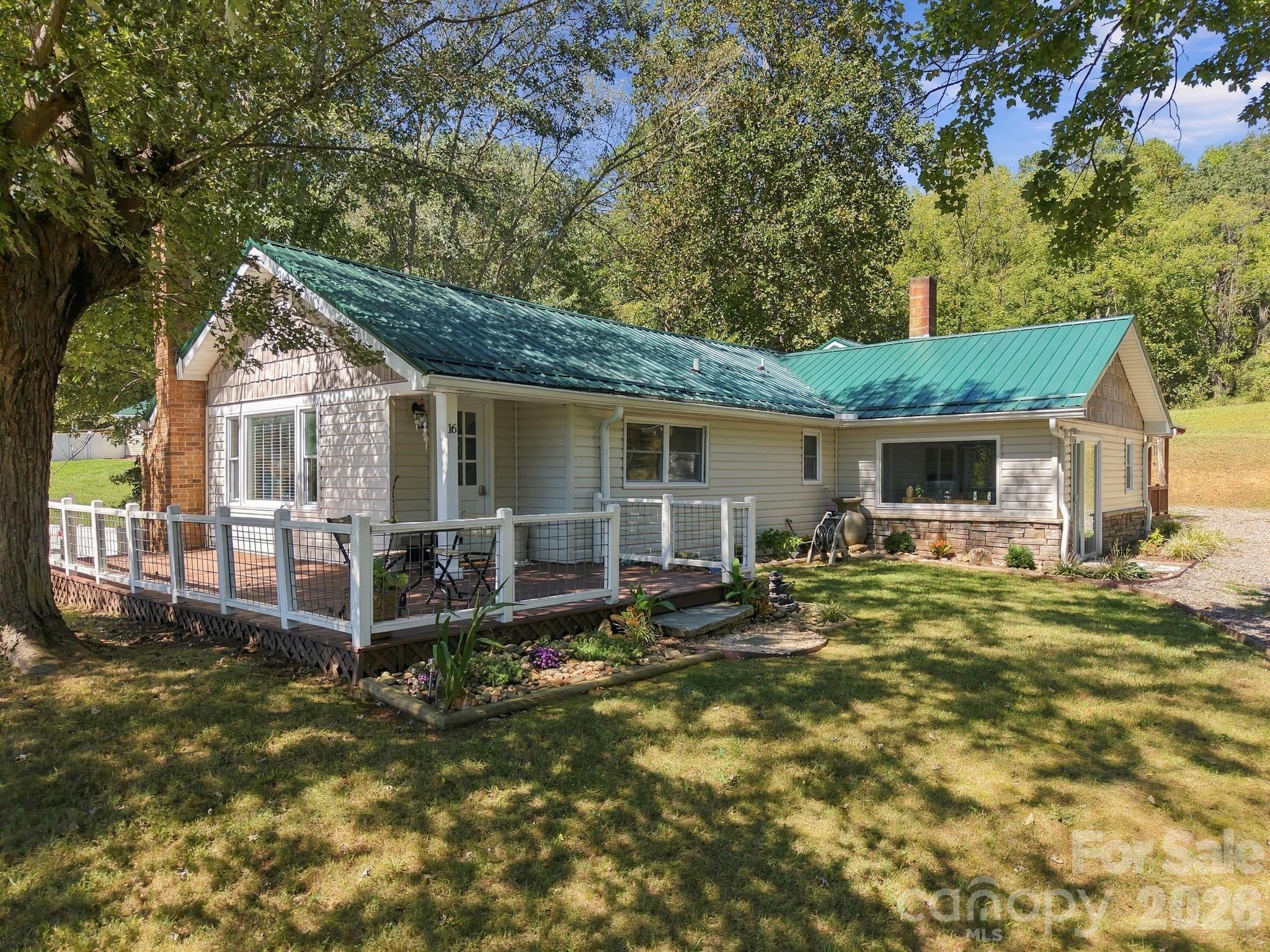 Single Family Residence at 16 Warren Creek Road, Candler, photo 31 of 48