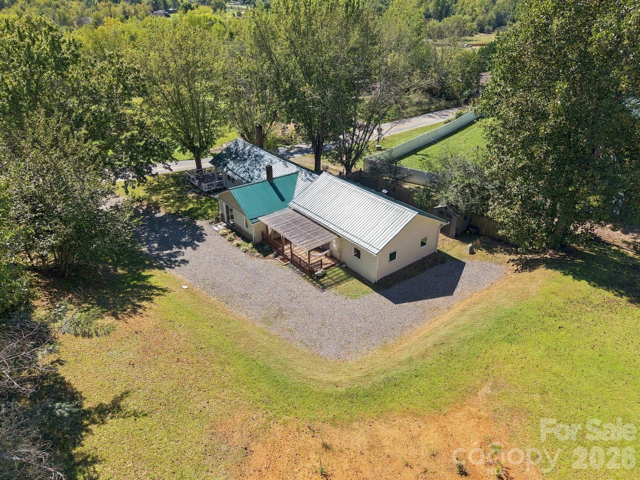 Single Family Residence at 16 Warren Creek Road, Candler, photo 34 of 48