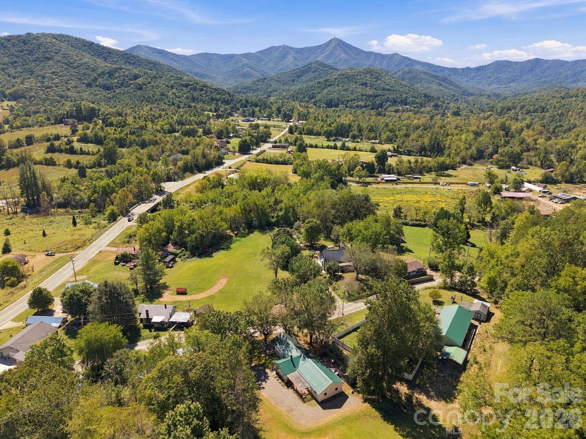 Single Family Residence at 16 Warren Creek Road, Candler, photo 35 of 48