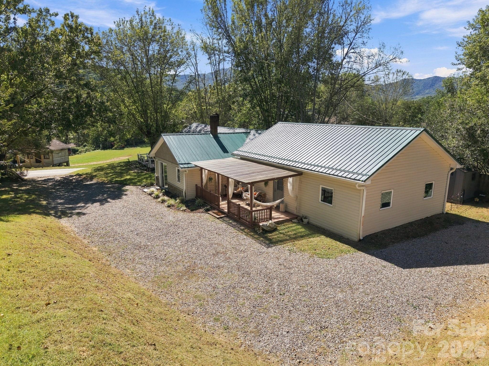 Single Family Residence at 16 Warren Creek Road, Candler, photo 37 of 48