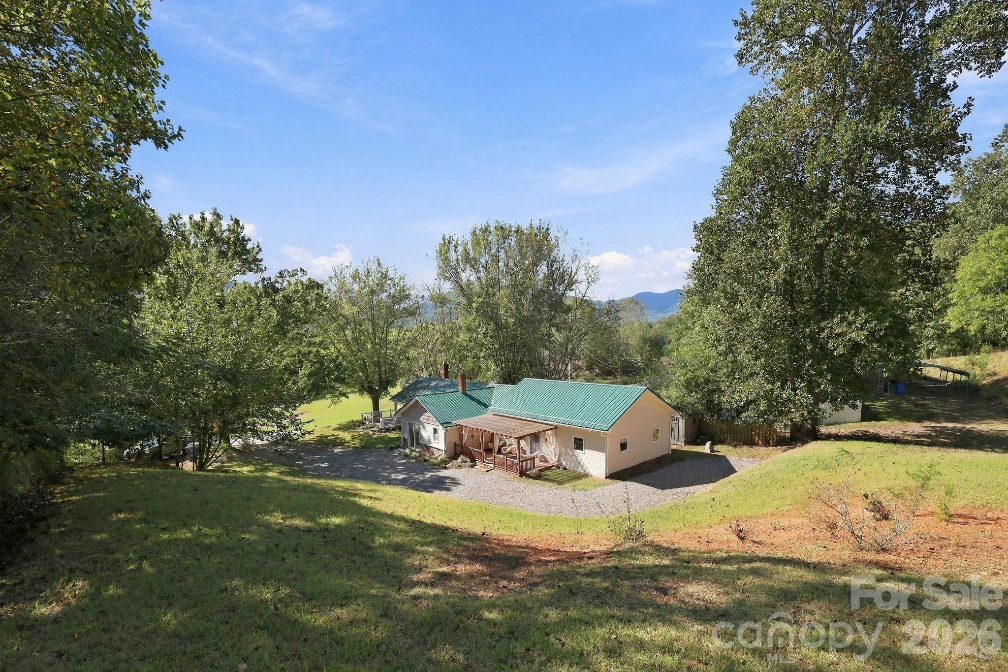 Single Family Residence at 16 Warren Creek Road, Candler, photo 38 of 48