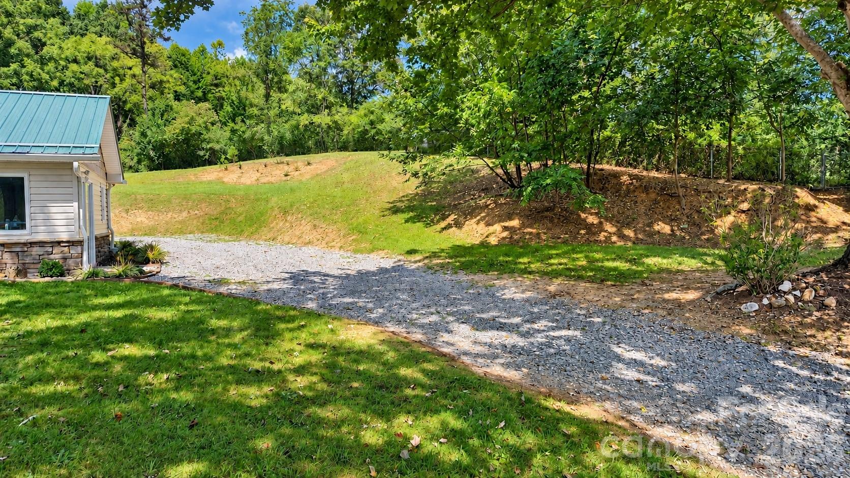 Single Family Residence at 16 Warren Creek Road, Candler, photo 42 of 48