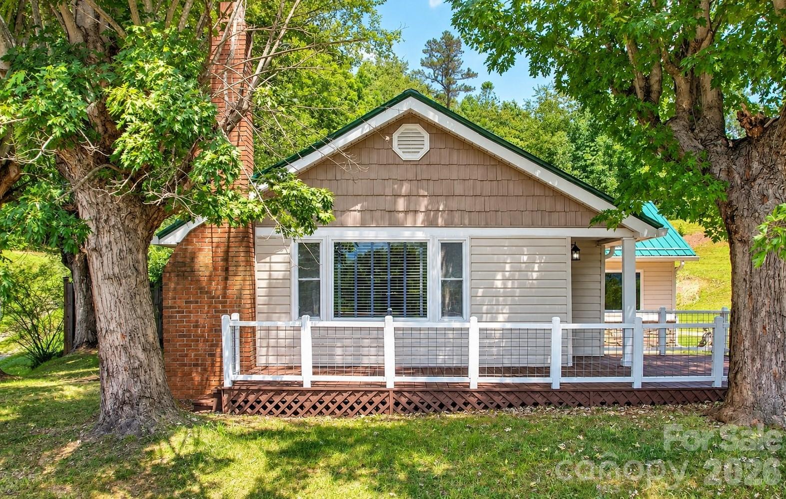 Single Family Residence at 16 Warren Creek Road, Candler, photo 43 of 48