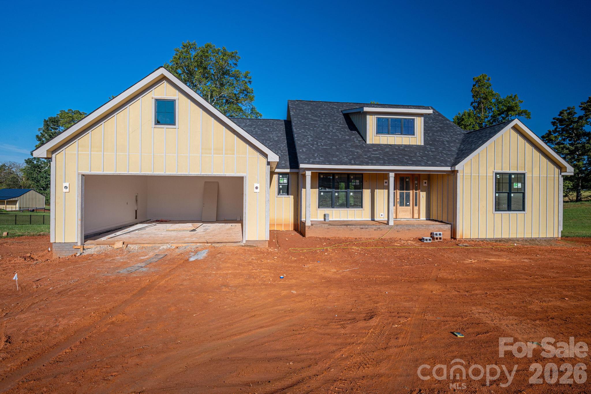 Single Family Residence at 3455 Goodson Road, Maiden, photo 6 of 12