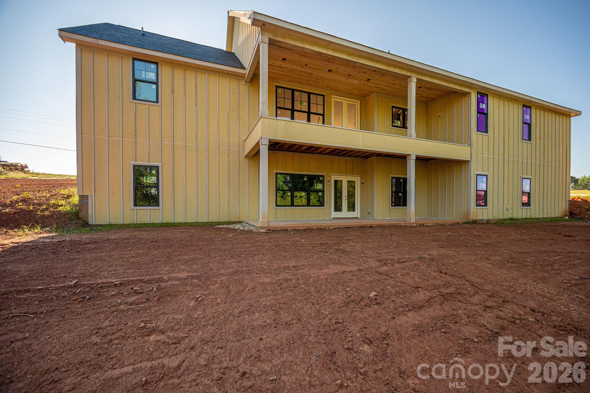 Single Family Residence at 3455 Goodson Road, Maiden, photo 2 of 12