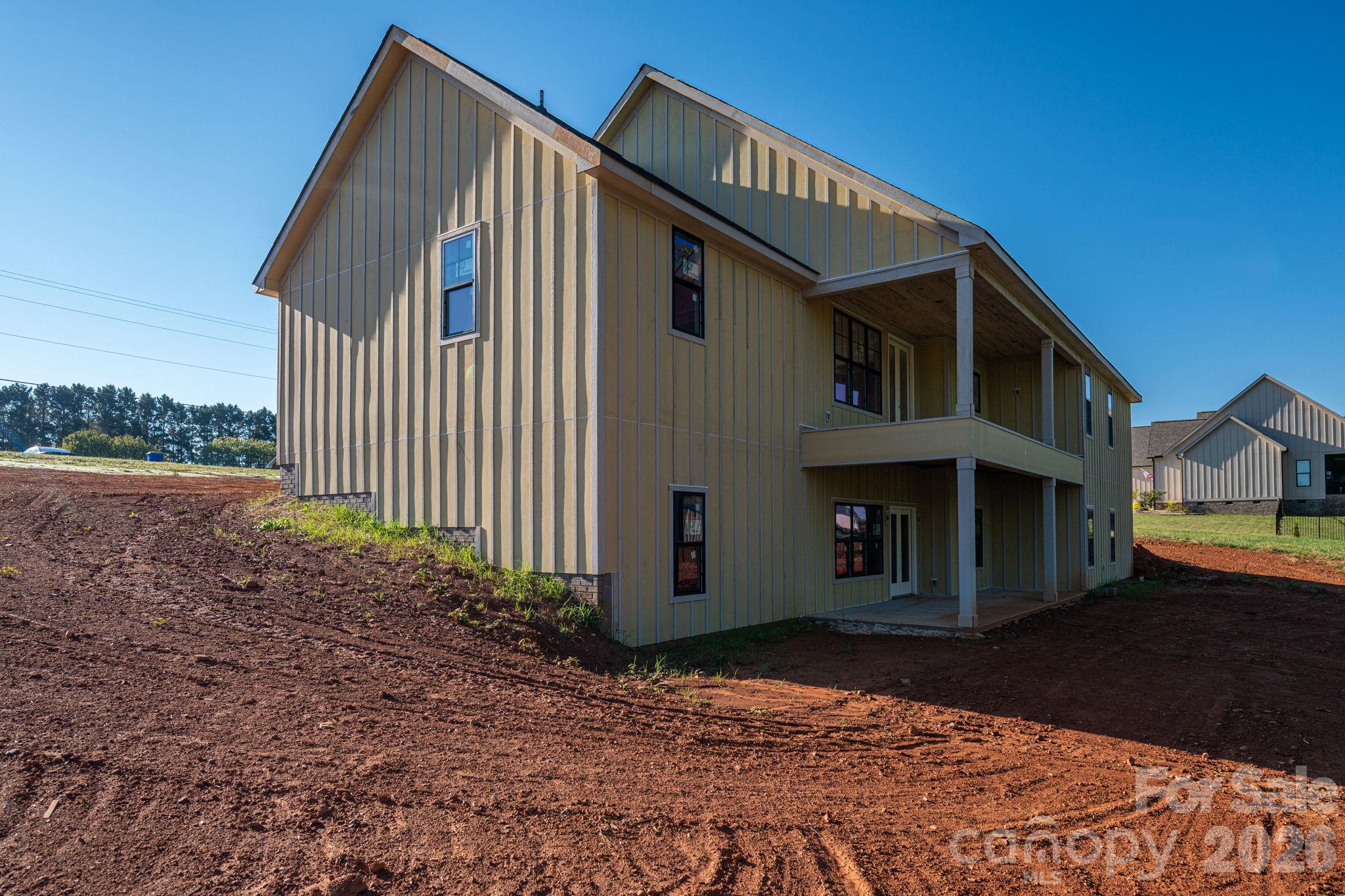 Single Family Residence at 3455 Goodson Road, Maiden, photo 3 of 12