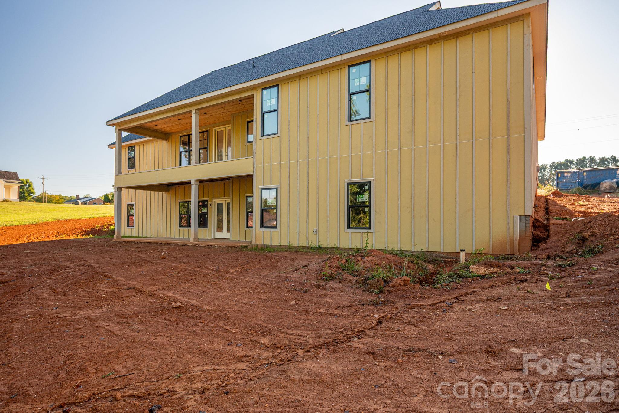 Single Family Residence at 3455 Goodson Road, Maiden, photo 7 of 12