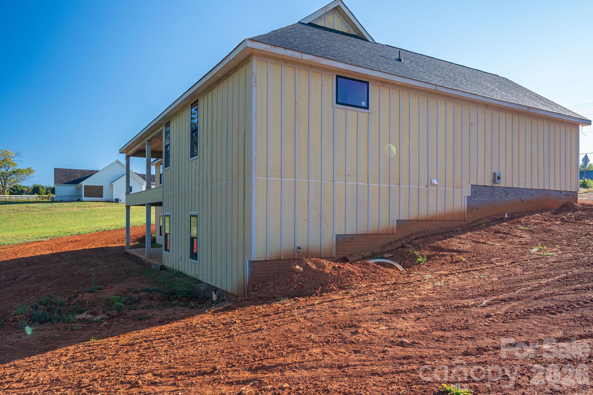Single Family Residence at 3455 Goodson Road, Maiden, photo 8 of 12