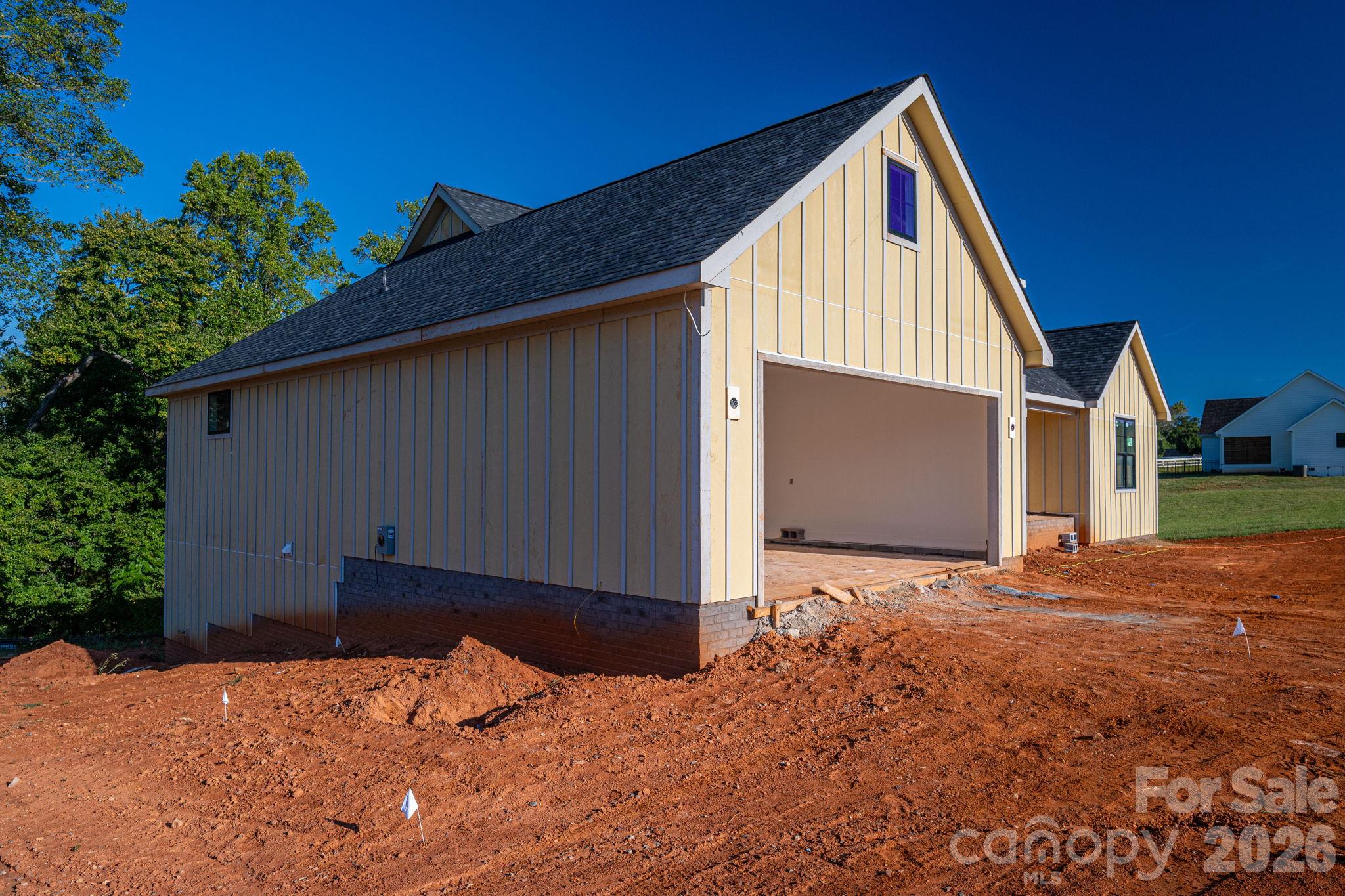 Single Family Residence at 3455 Goodson Road, Maiden, photo 9 of 12
