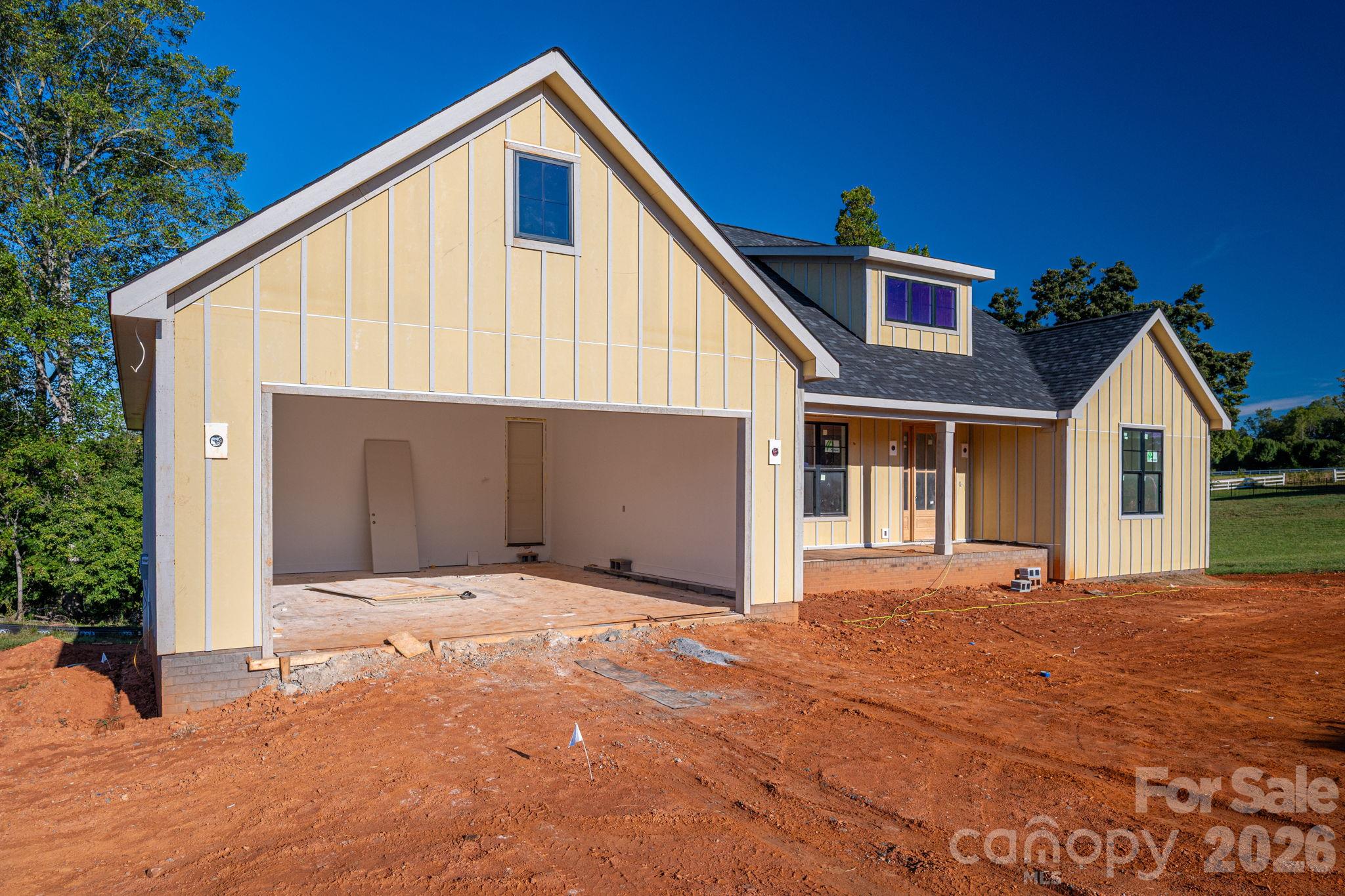 Single Family Residence at 3455 Goodson Road, Maiden, photo 10 of 12