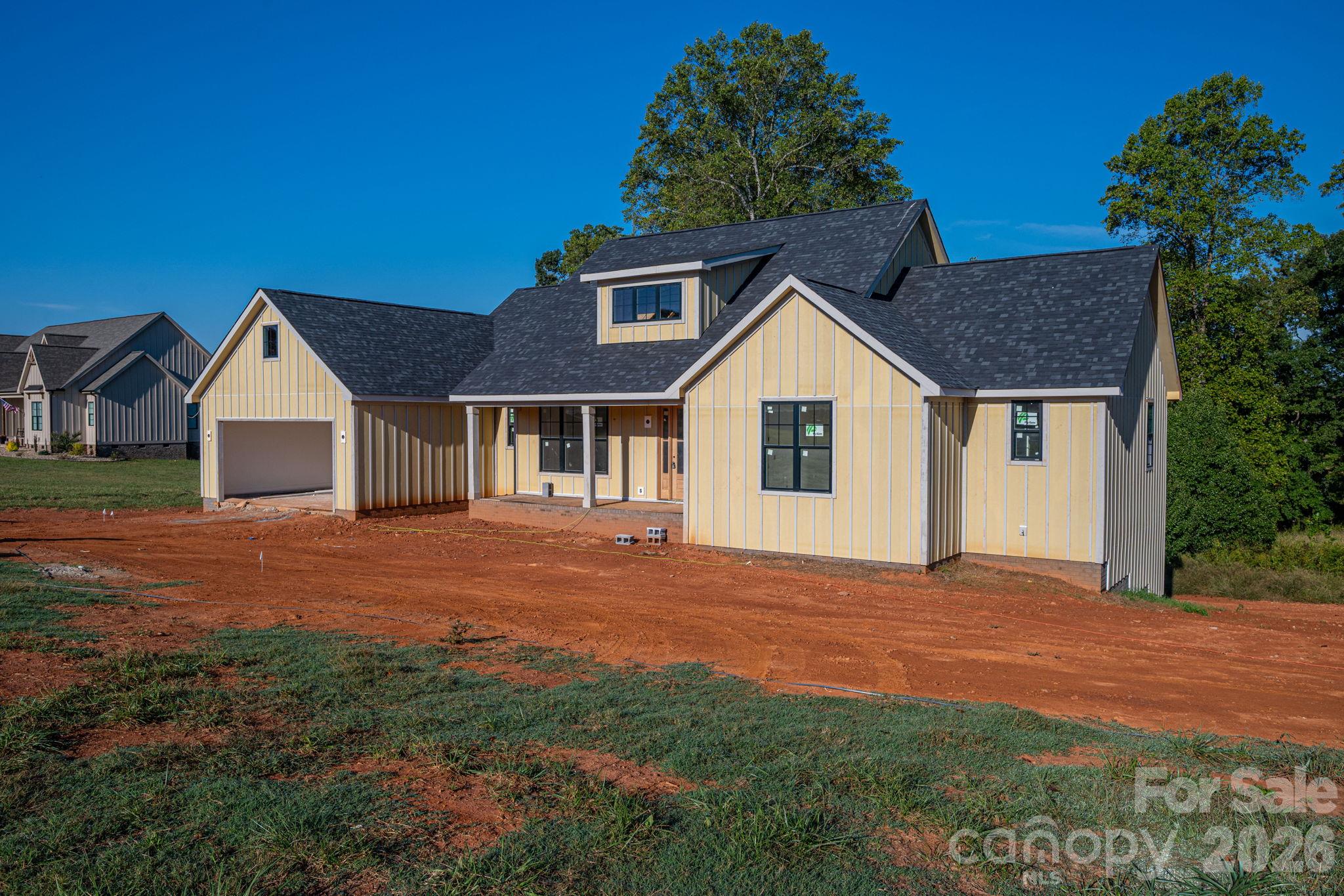 Single Family Residence at 3455 Goodson Road, Maiden, photo 11 of 12