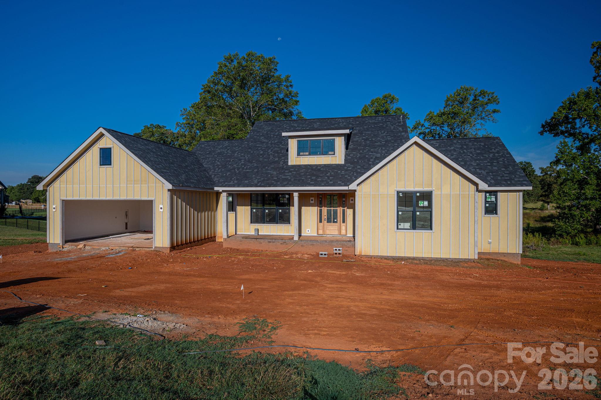 Single Family Residence at 3455 Goodson Road, Maiden, photo 12 of 12