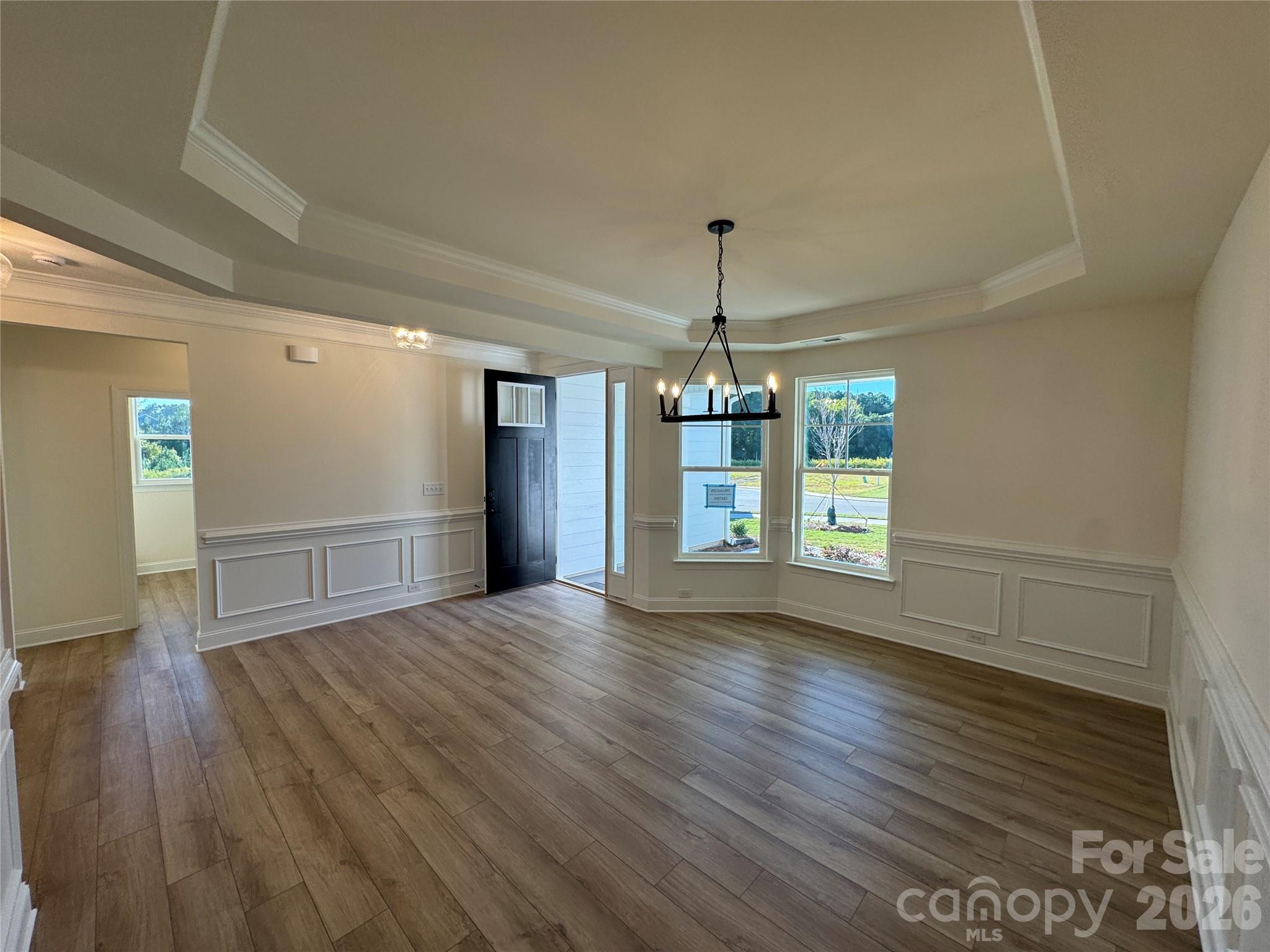 Dining Room - 2211 Tabor Road, Sherrills Ford