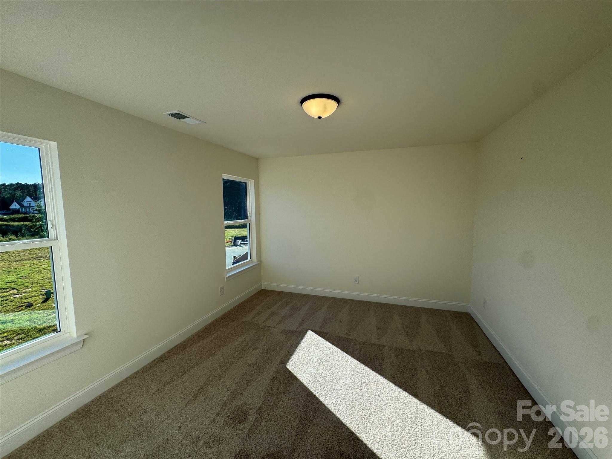 Upper-level bedroom - 2211 Tabor Road, Sherrills Ford