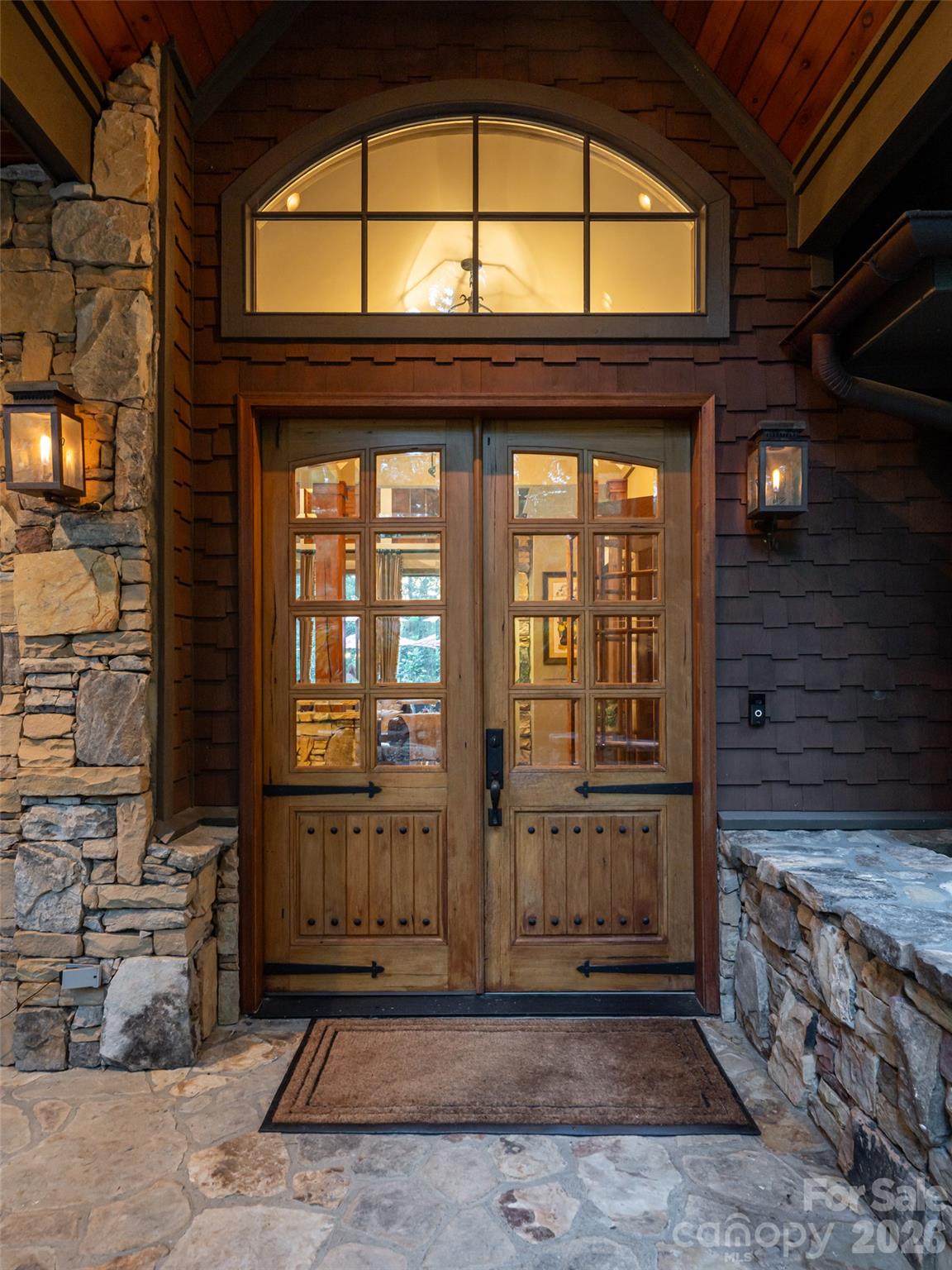 Single Family Residence at 25 Jake Ridge Trail, Fletcher, photo 3 of 47