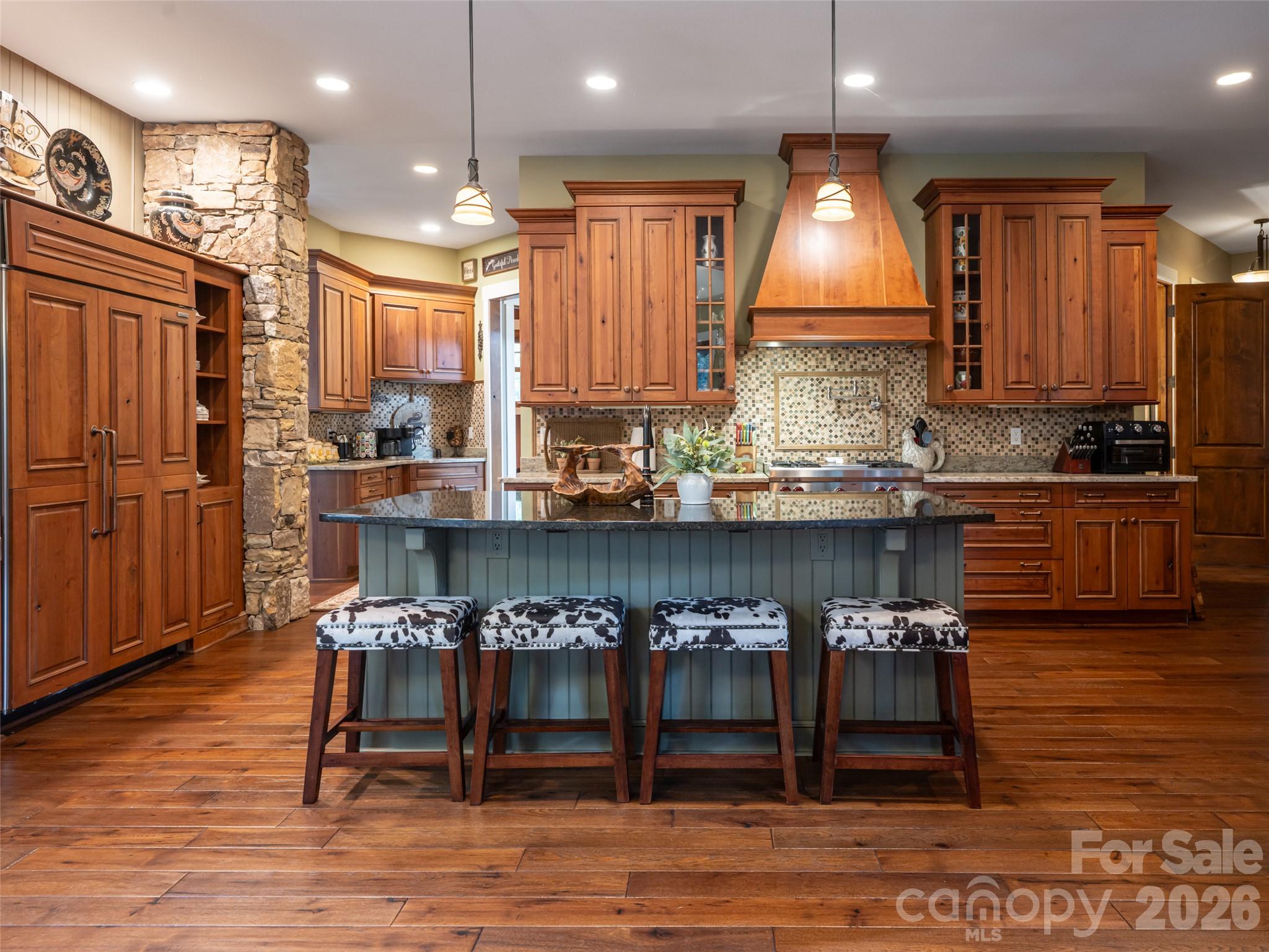 Single Family Residence at 25 Jake Ridge Trail, Fletcher, photo 9 of 47